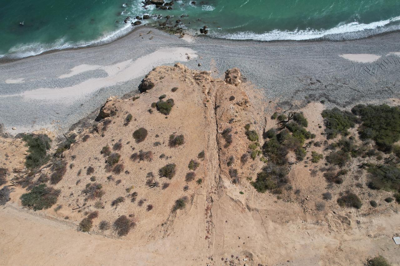 Lote 4 Oceanfront, Montemar, East Cape — photo 1 of 9