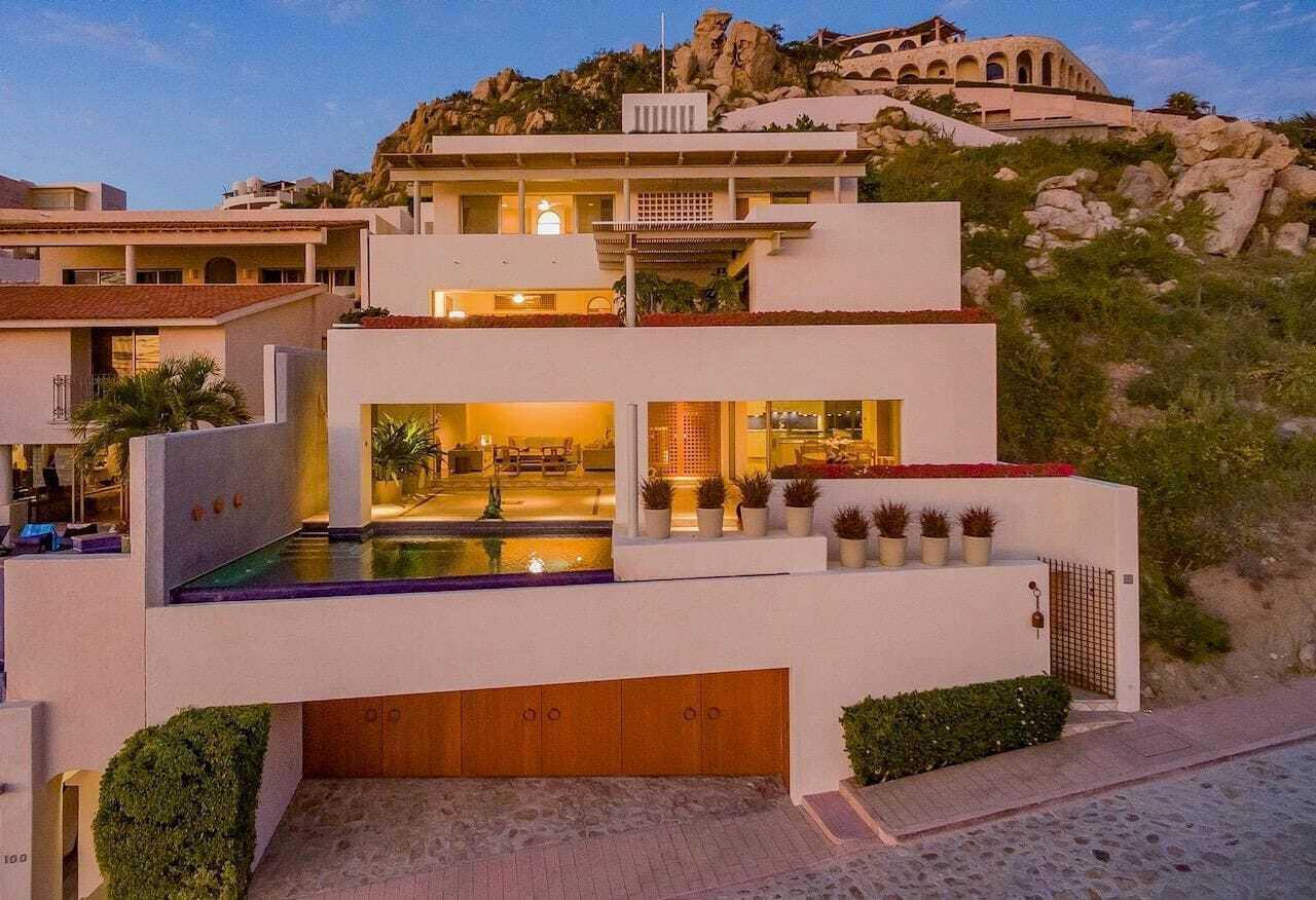 Casa Alcaravan, Camino del Pacifico Alto, Cabo San Lucas