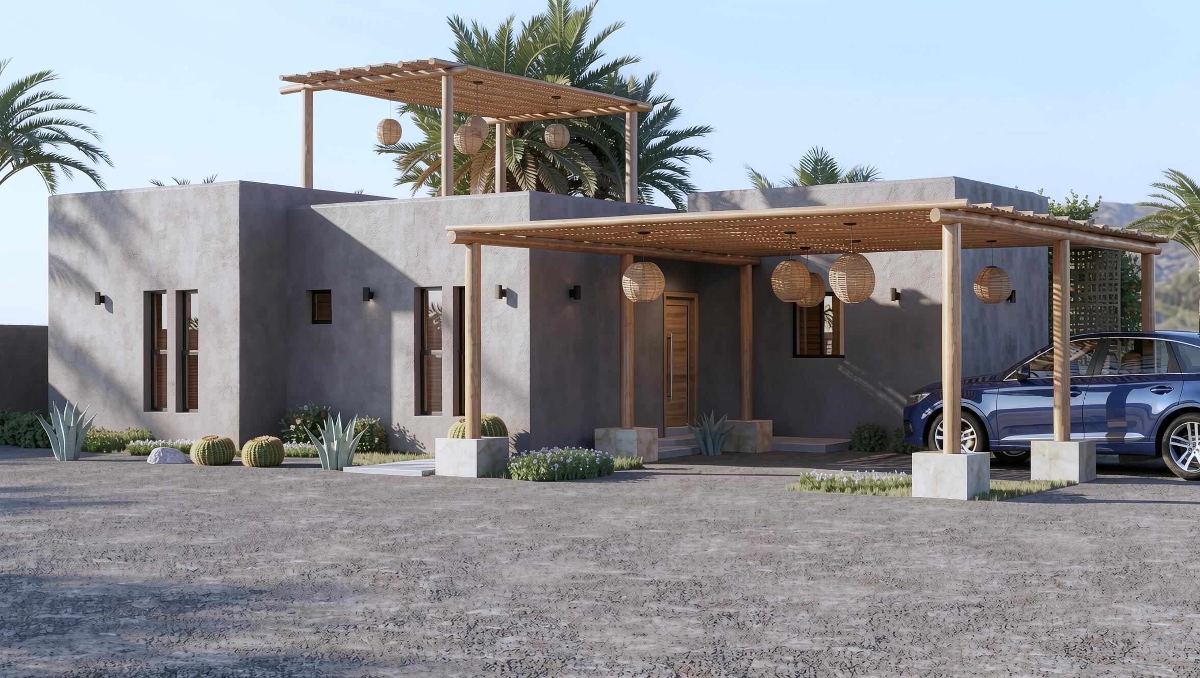 13 Street Centenario, Presale House Terra, La Paz