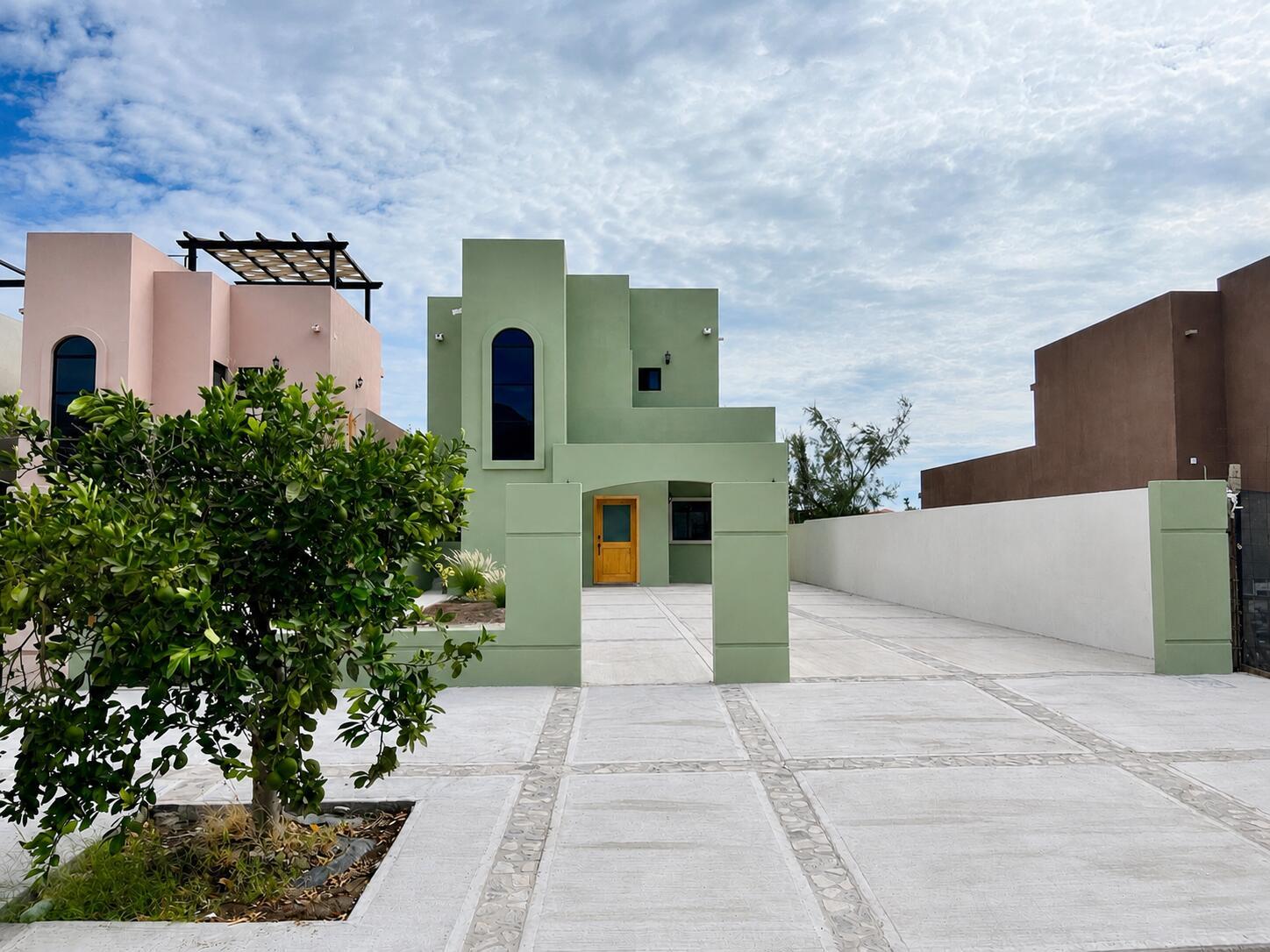Mision De San Javier, Casa Vista 4, Loreto