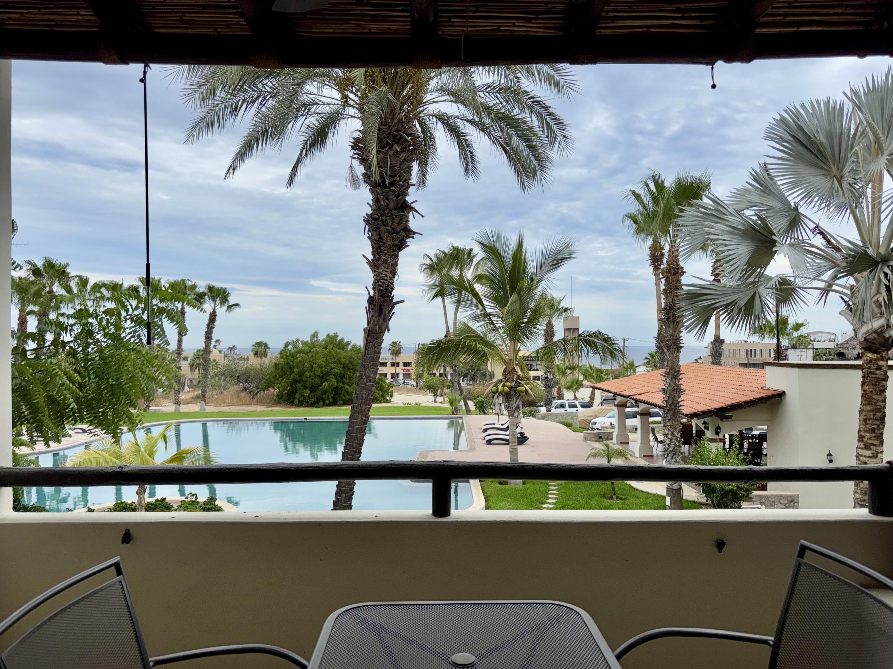 Tamar - Sol, Cabo Corridor