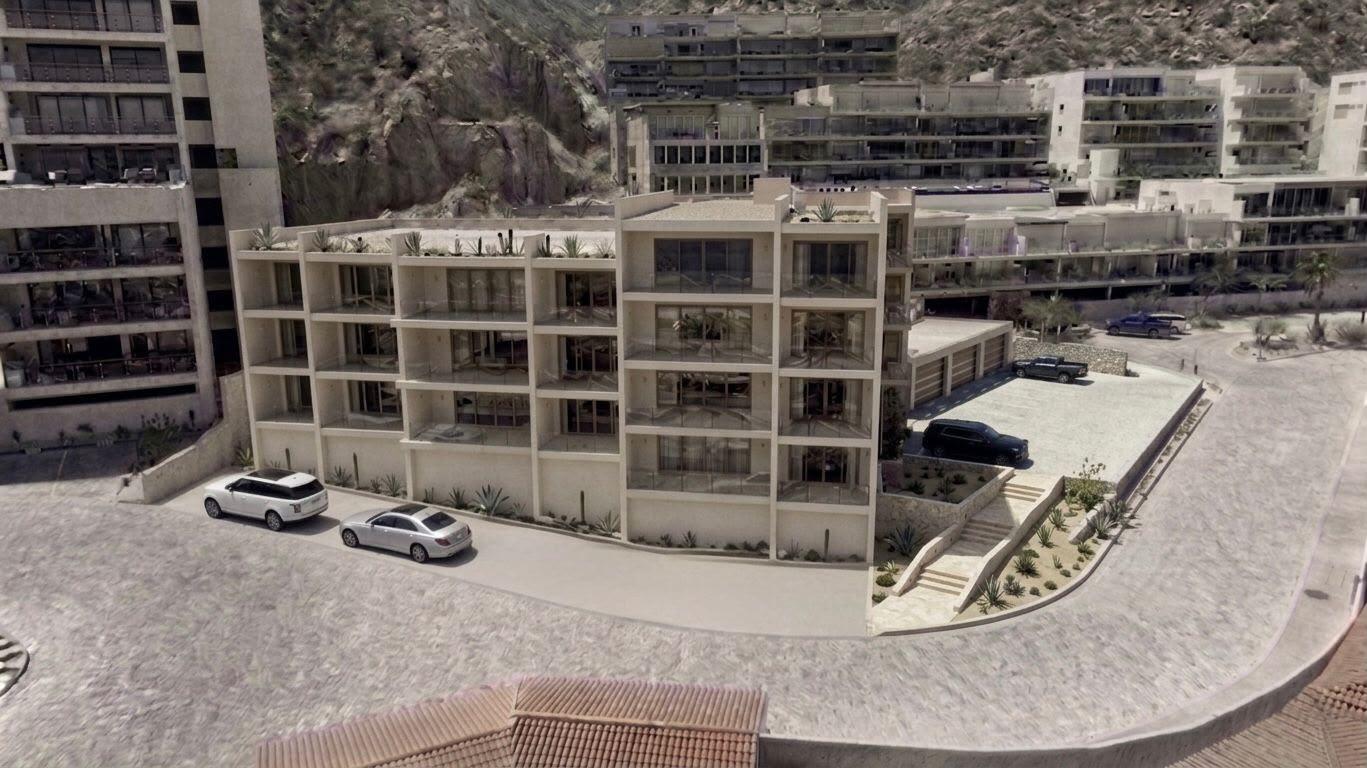 Luna Pedregal, Cabo San Lucas