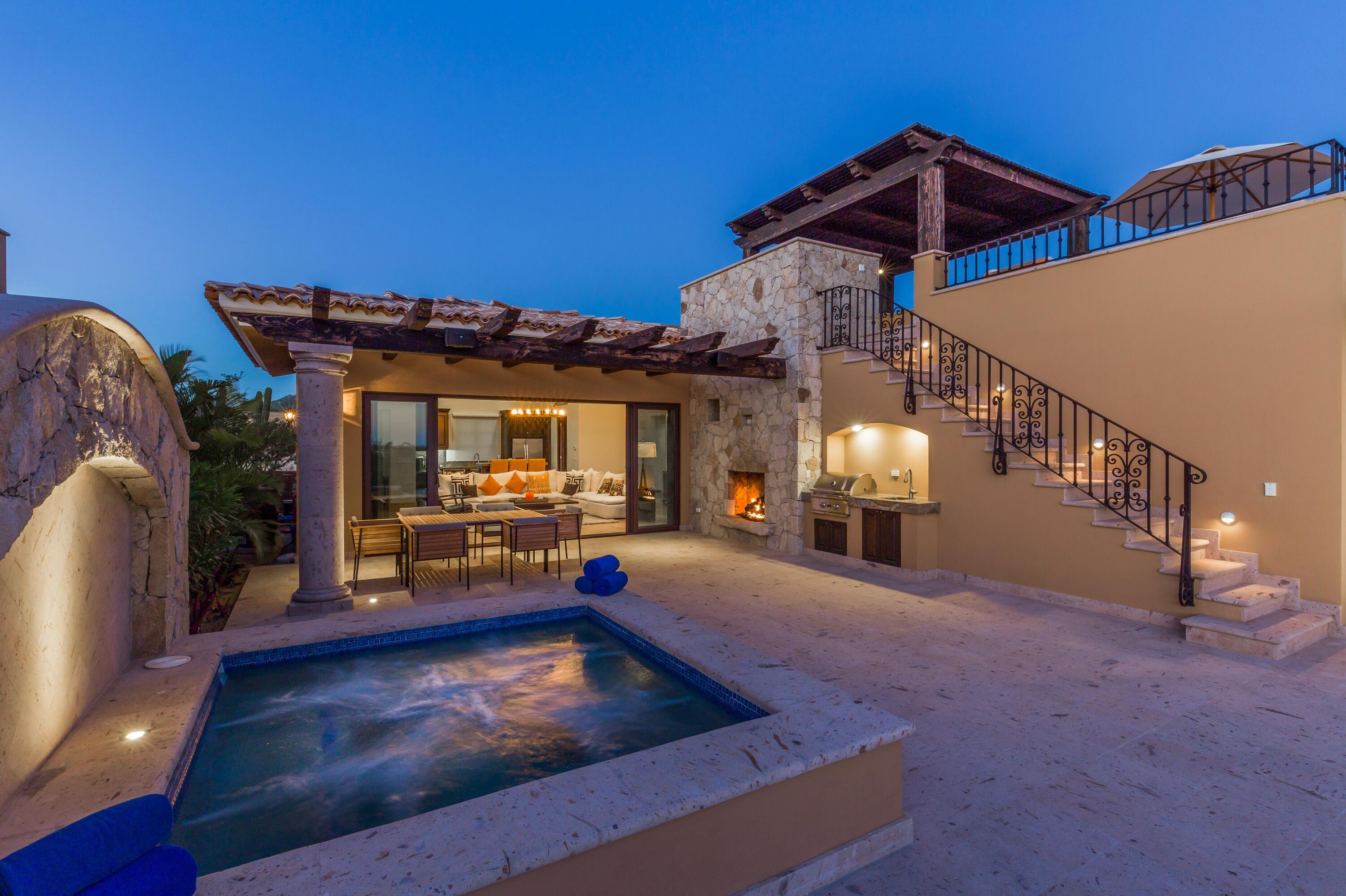 2 Casitas Phase 1, Casita Dave, Pacific