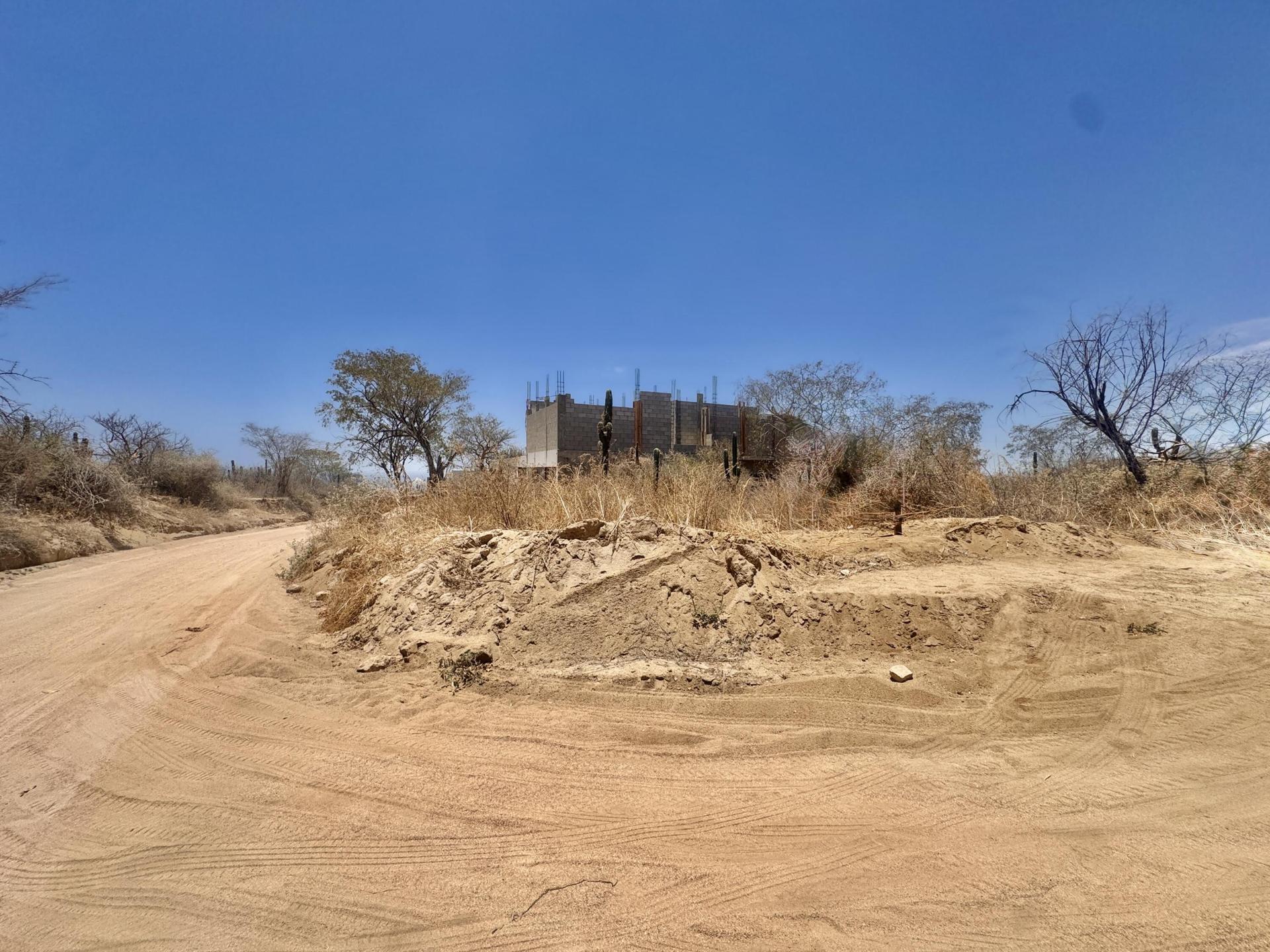 Road To Torote / Valle del Sol, Cabo Corridor — photo 1 of 7