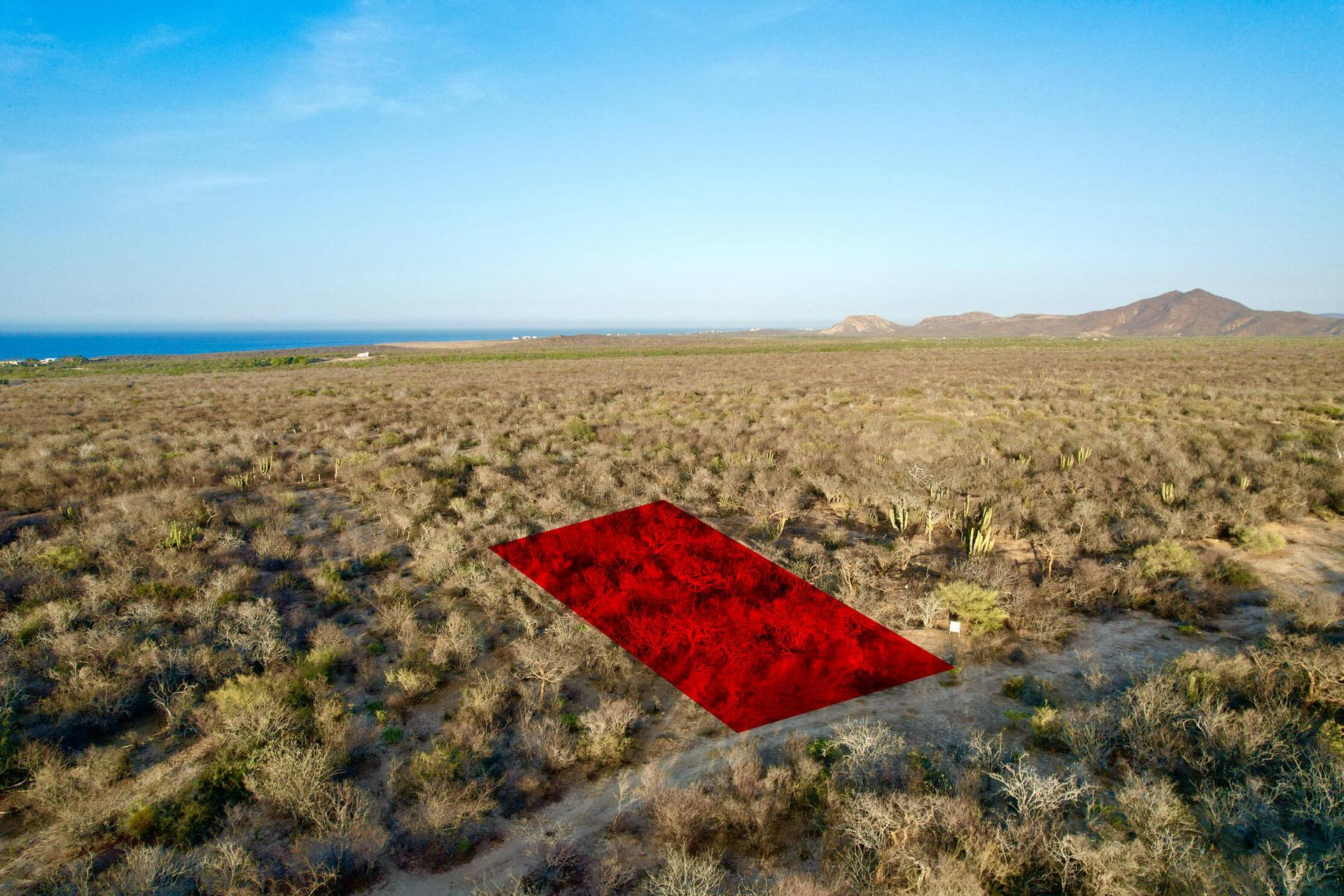 Flat Top View Lot., East Cape — photo 1 of 14