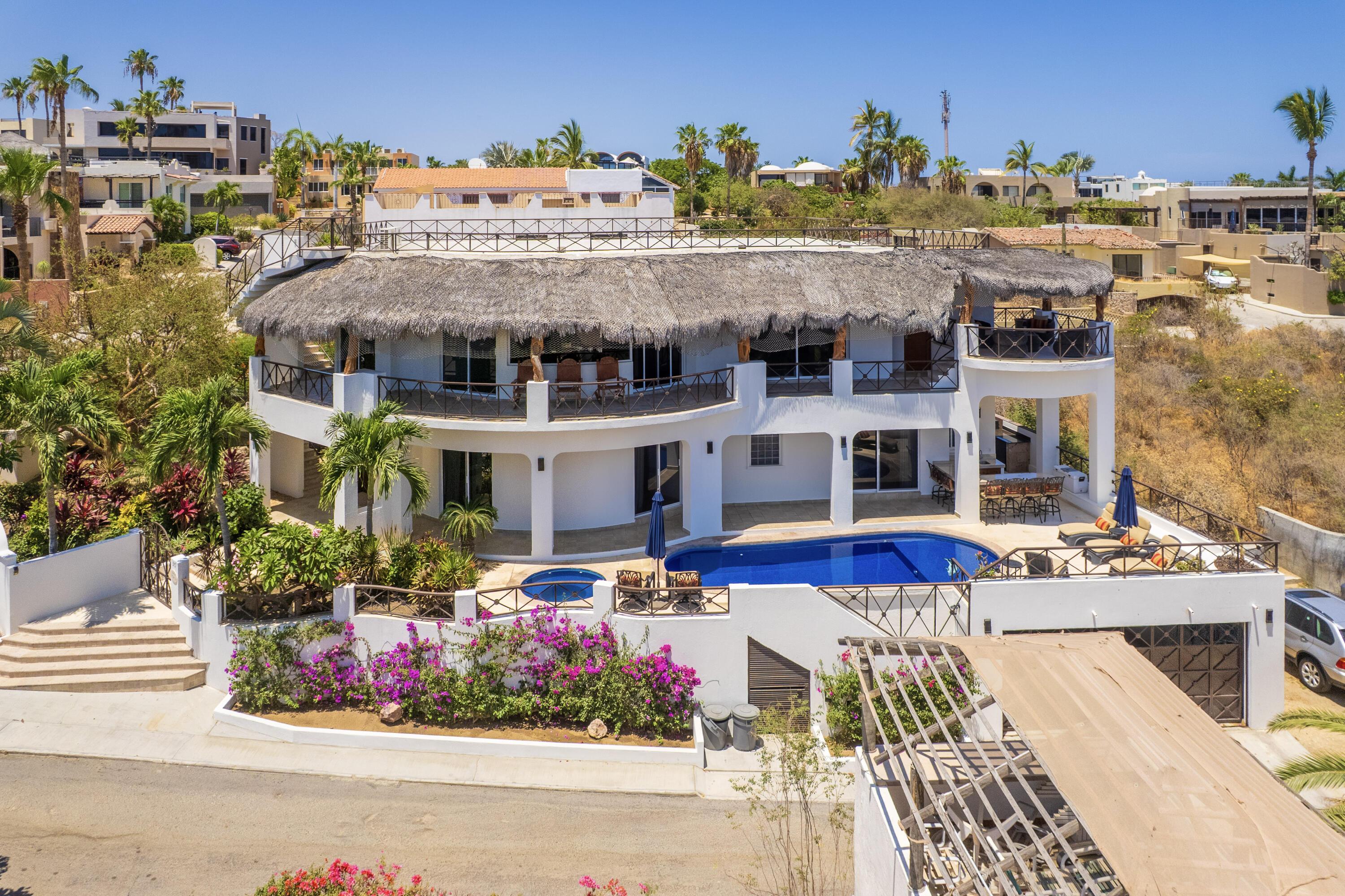 Canal De Ballenas, Cabo Bello, Casa Pato | Cabo Bello, Cabo Corridor