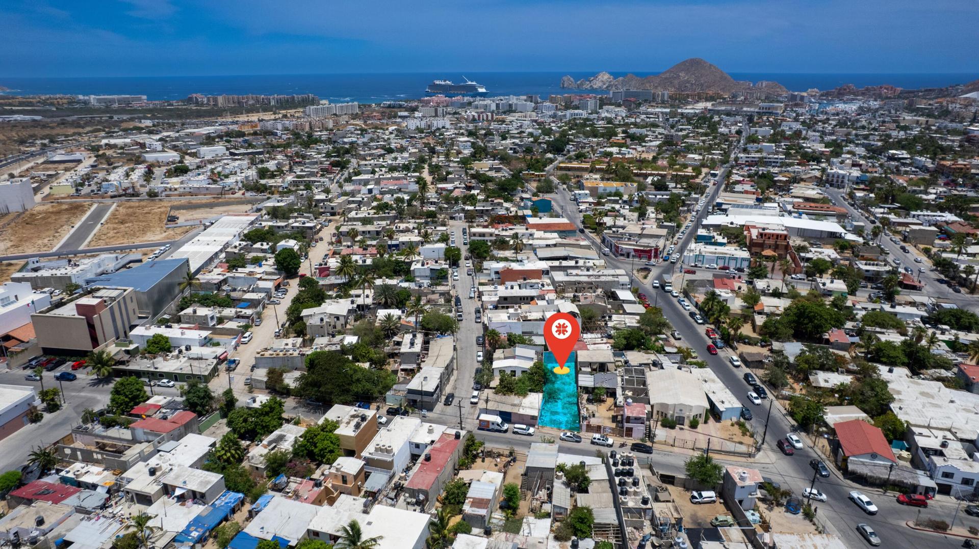 C. Adolfo López Mateos, Lote El Arenal, Cabo San Lucas — photo 1 of 8