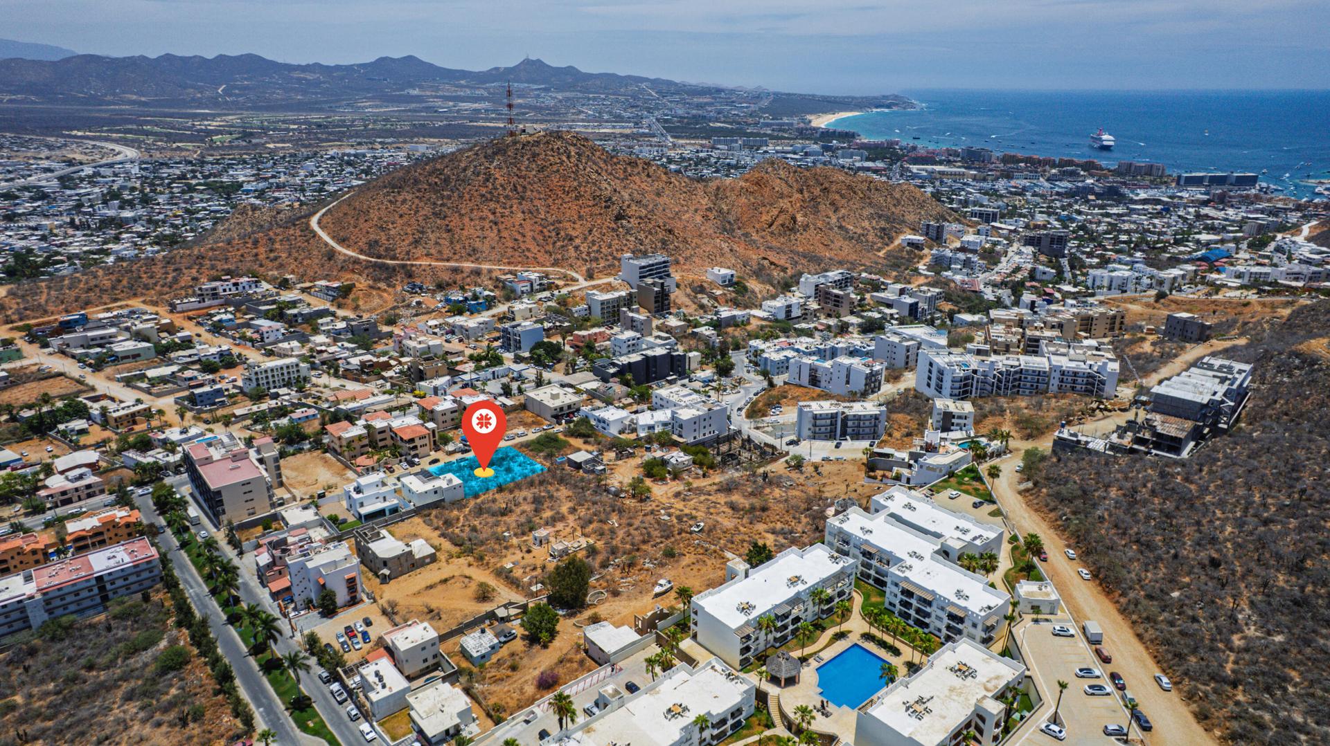 Don Alberto, Sunset Lot, Cabo San Lucas — photo 1 of 9