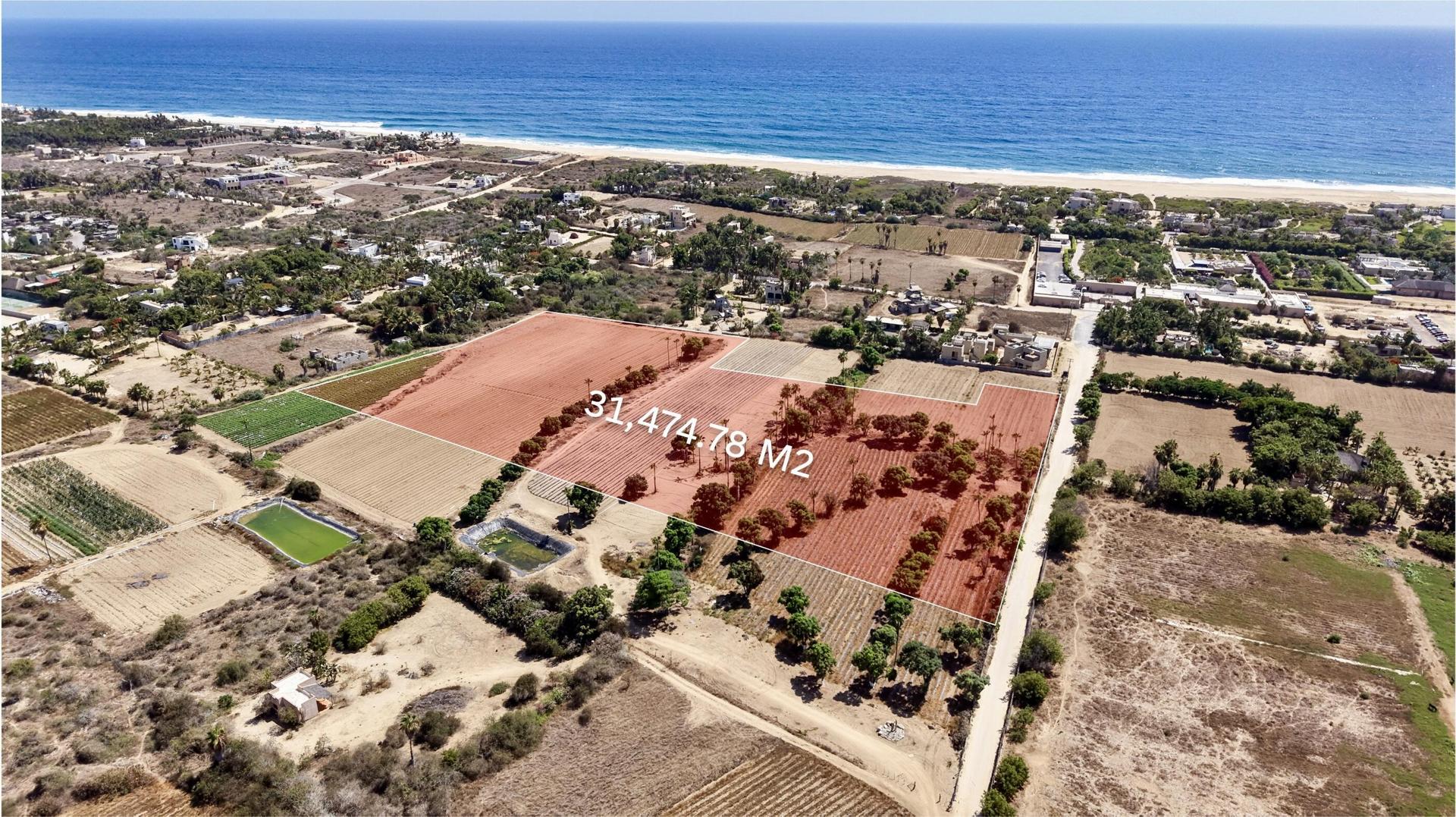 Prime Huerta Pescadero, Pacific — photo 1 of 11
