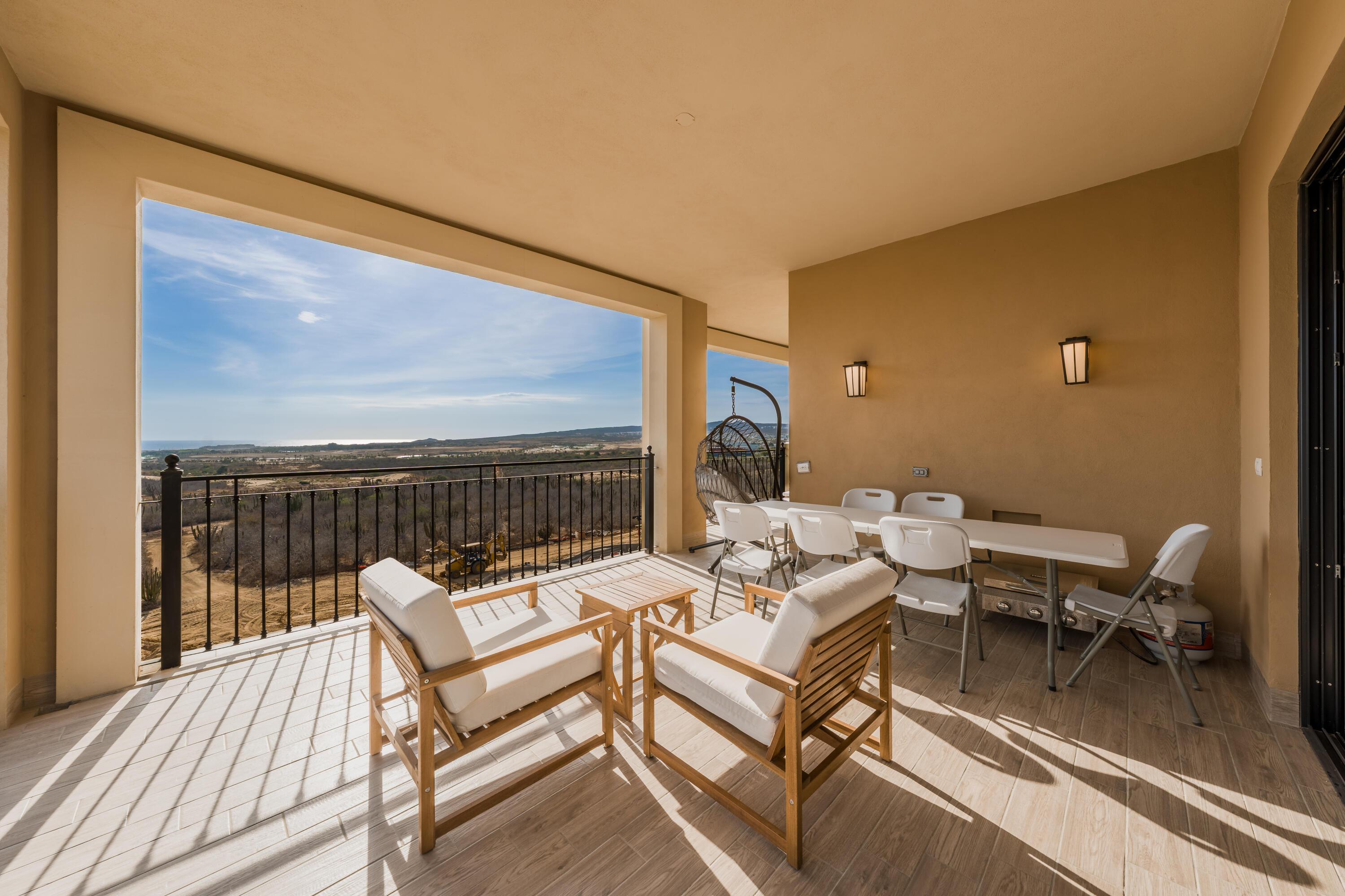 3rd Floor Mavila In Quivira Los Cabos, Mavila Sunset View 3 Bdrm, Pacific