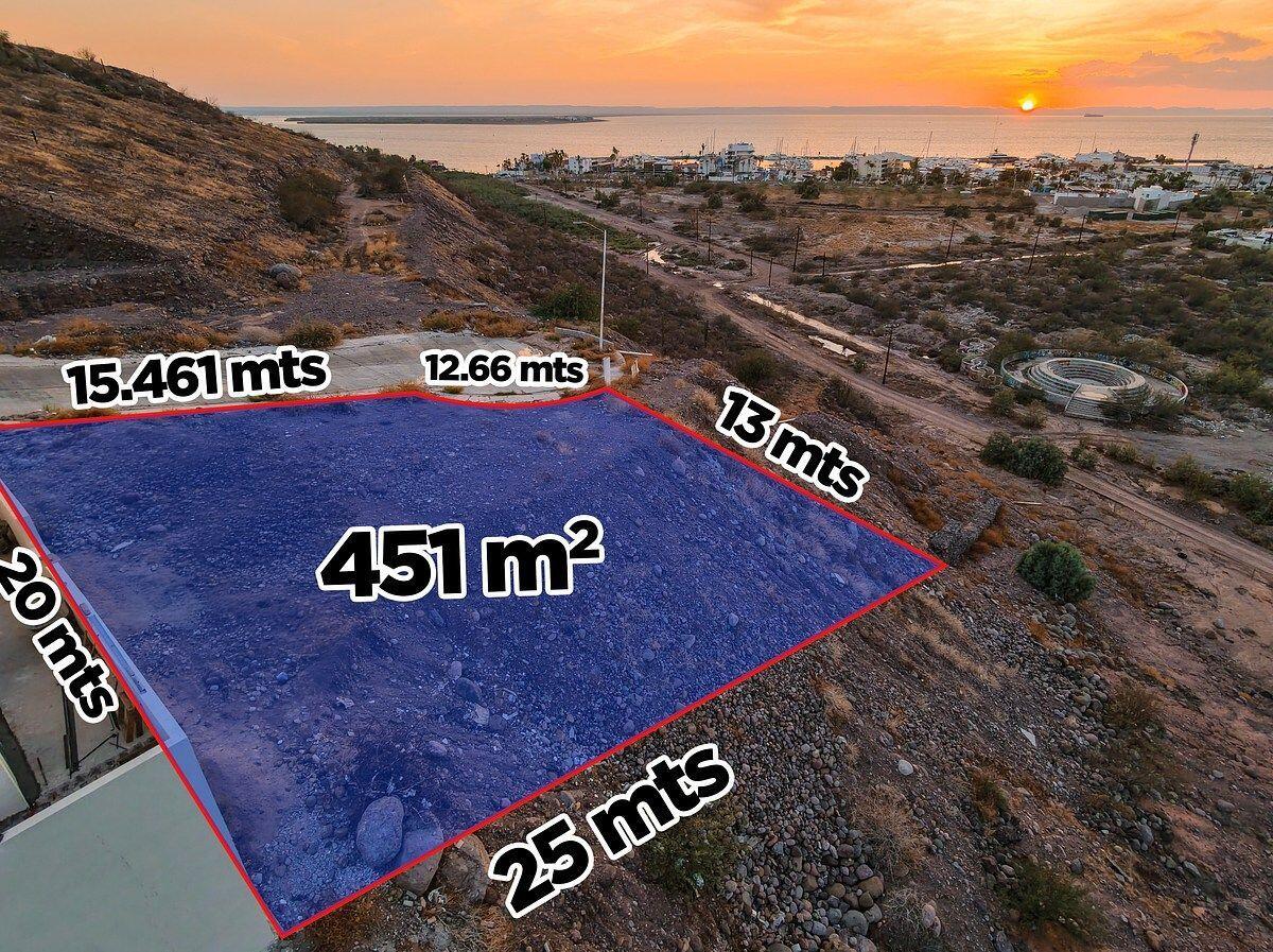 Bahía Banderas, Lomas De Palmira, La Paz — photo 1 of 9