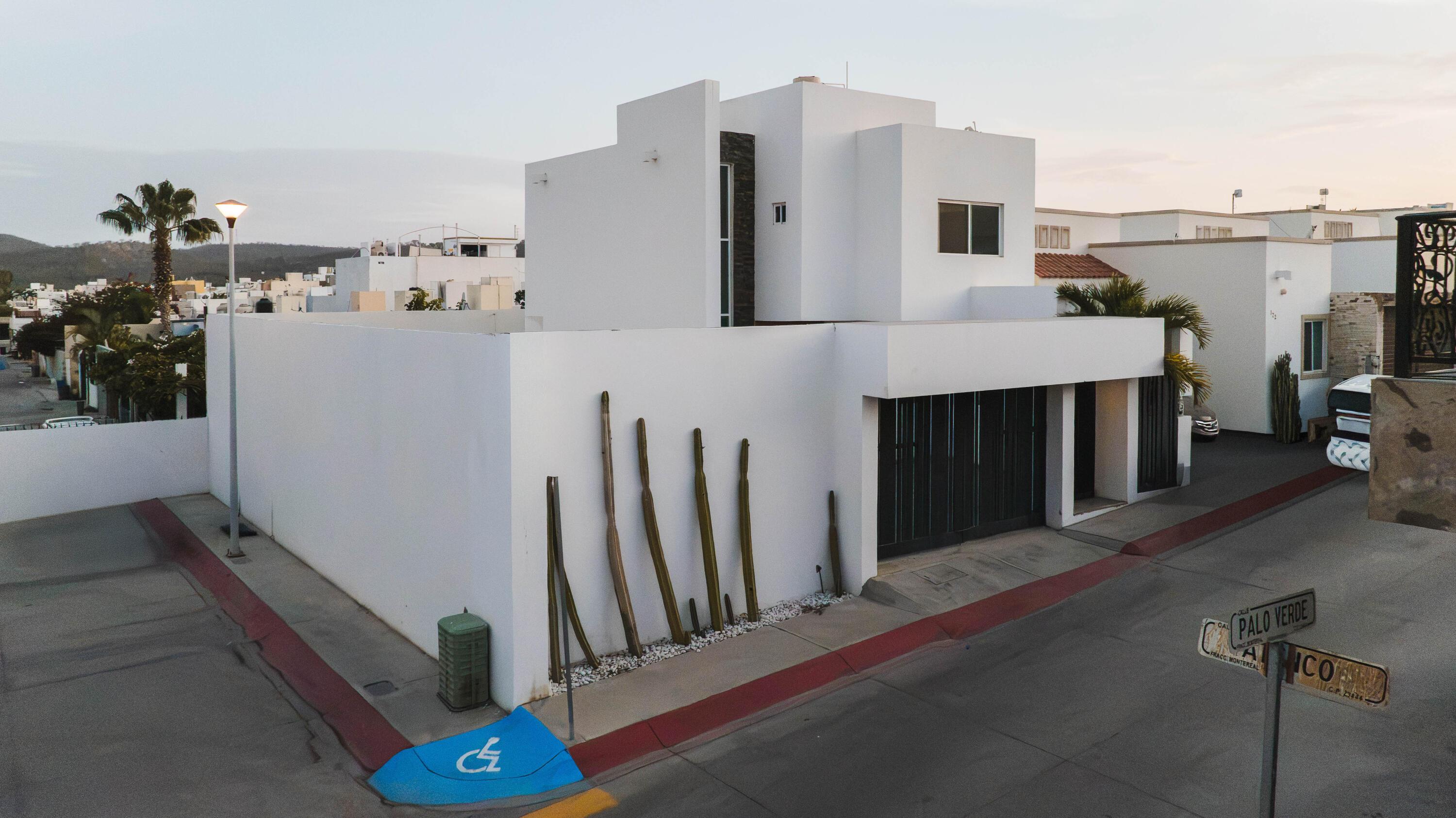 124 Palo Verde, Casa Luna, San José del Cabo
