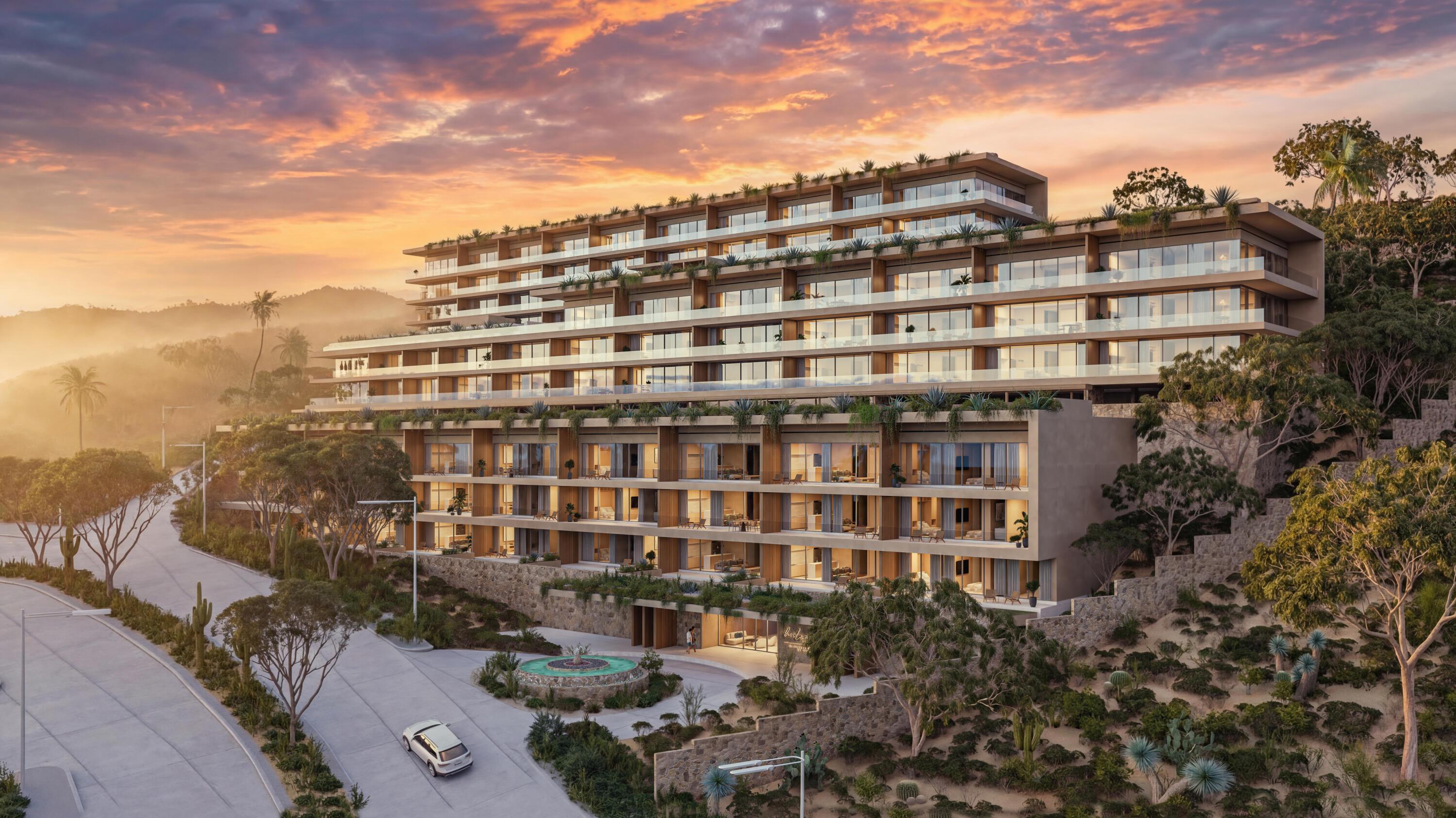 Boulevard Forjadores, Hideaways 2206, San José del Cabo