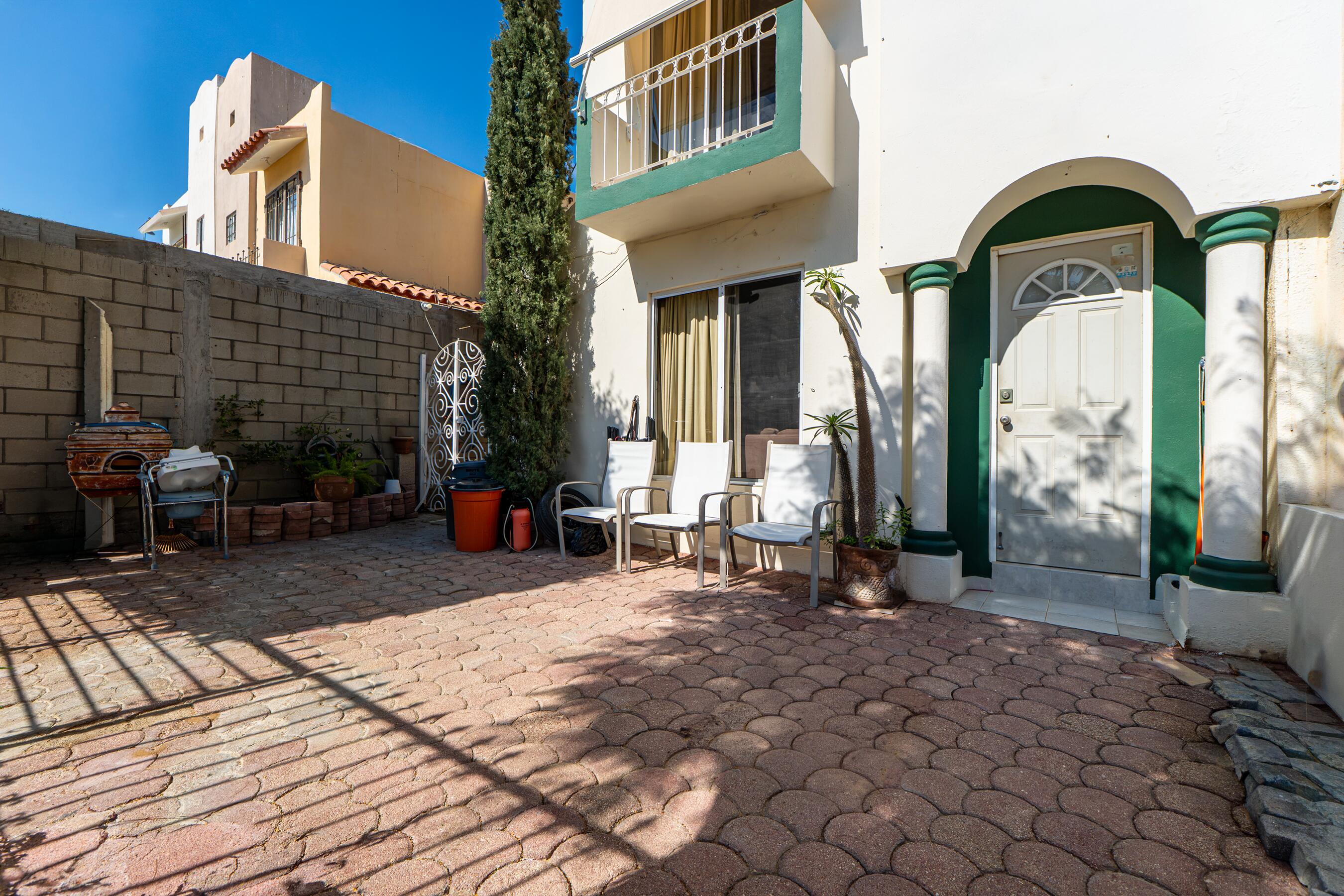 3 Mar Egeo - Miramar Csl, Casa Godinez, Cabo San Lucas