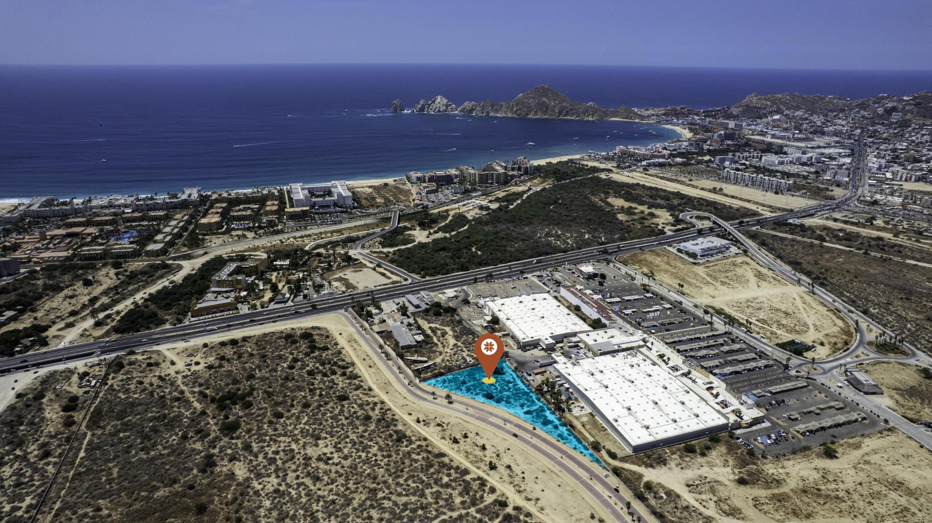 Country Club Lot 3 Mzna 14a, Cabo Corridor — photo 1 of 17