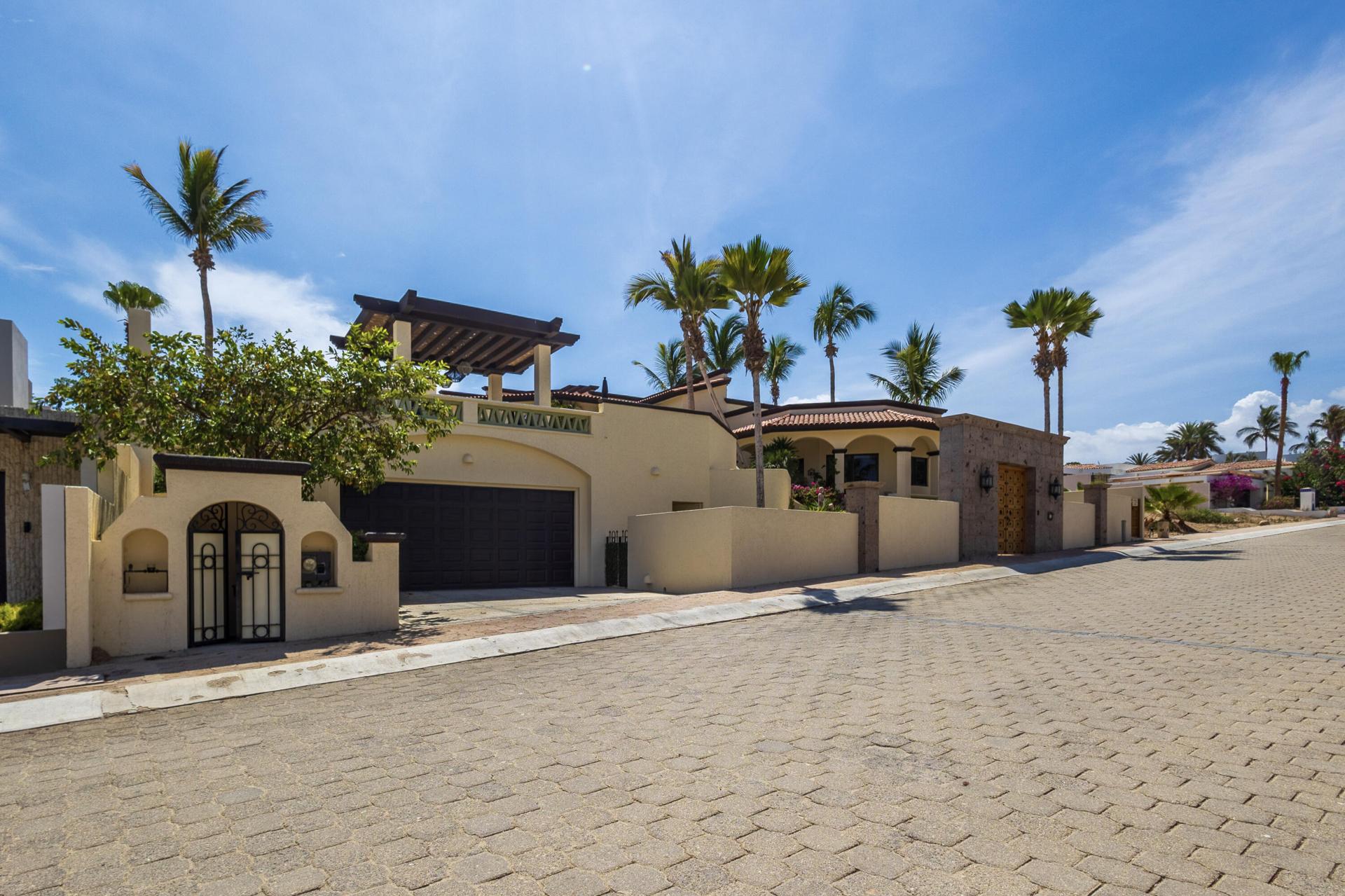Lot #13 Rtno. Sta Clara, Casa Wagner, Cabo Corridor