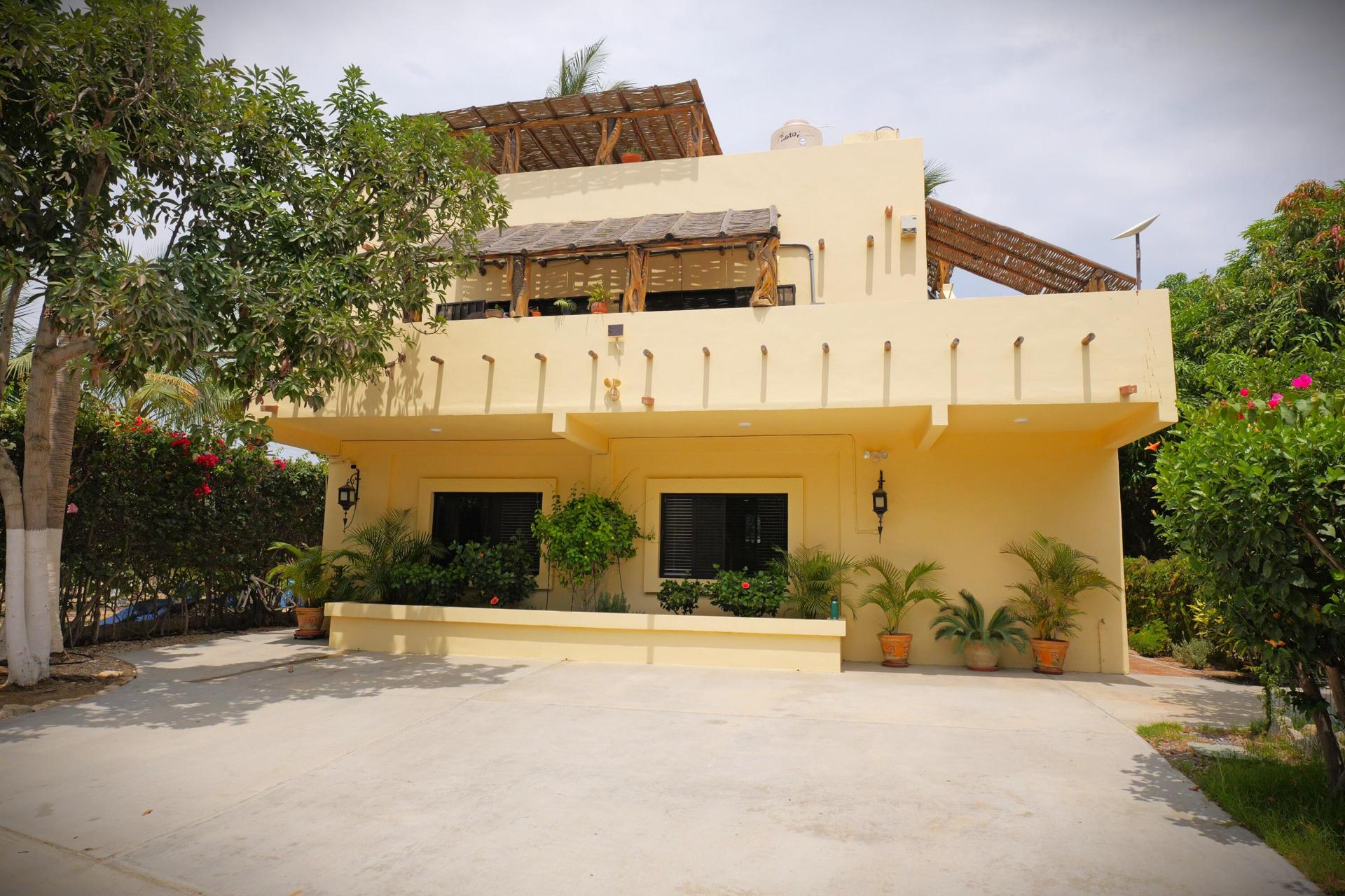 S/N Camino A Las Maravillas,C.P., Casa Castillo, Pacific