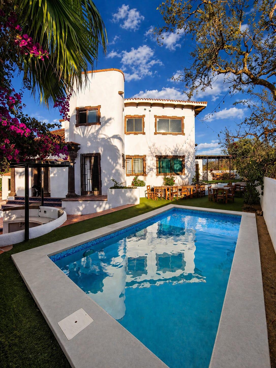 Hacienda Vladimir Brisas del P, Hacienda Vladimir, Cabo San Lucas