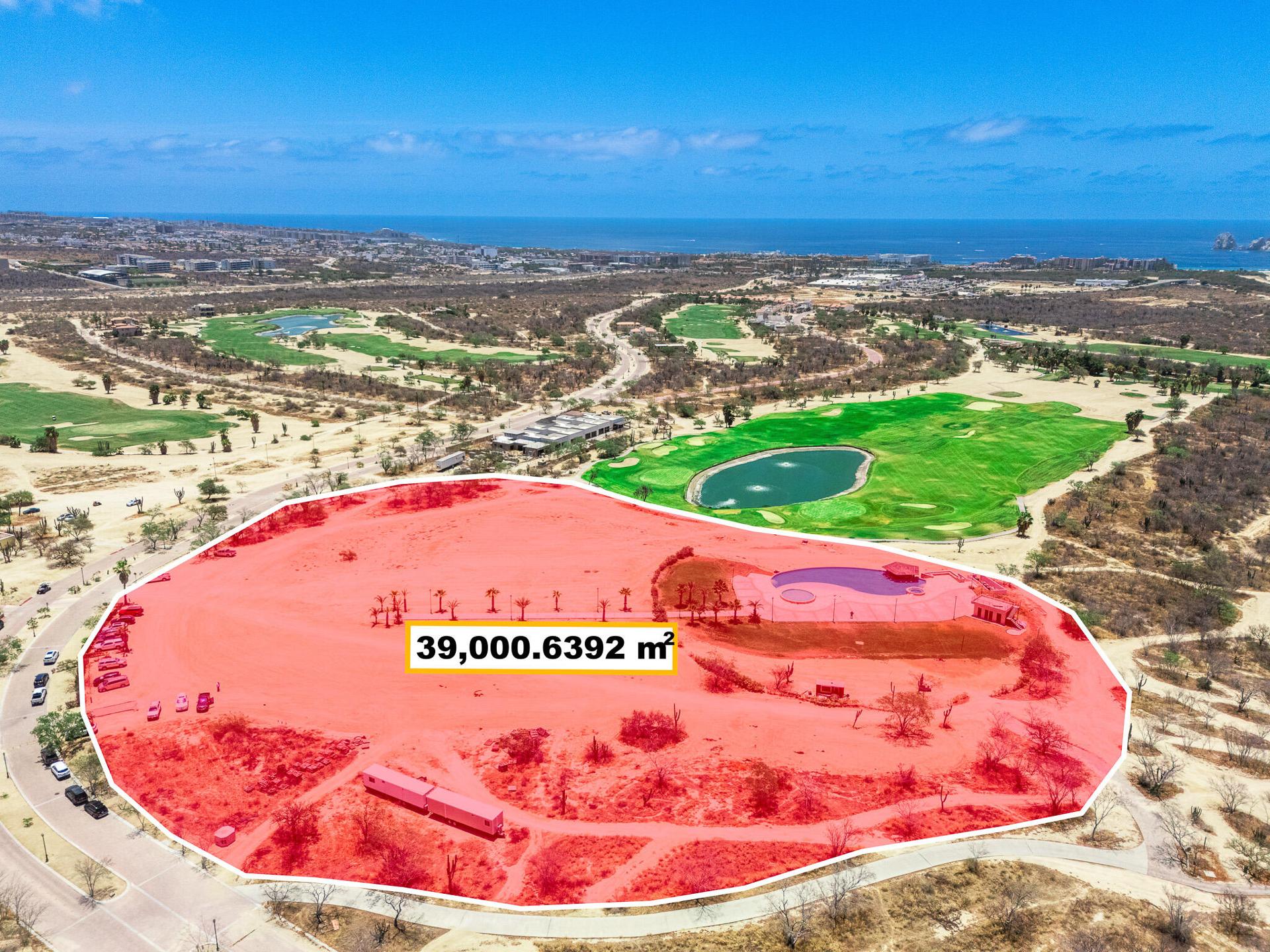 Cabo Country Club, Developer Lot 799, Cabo Corridor — photo 1 of 24