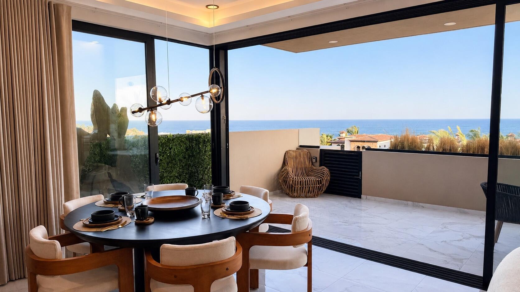 Pacific Bay Luxury Residences, Pacific