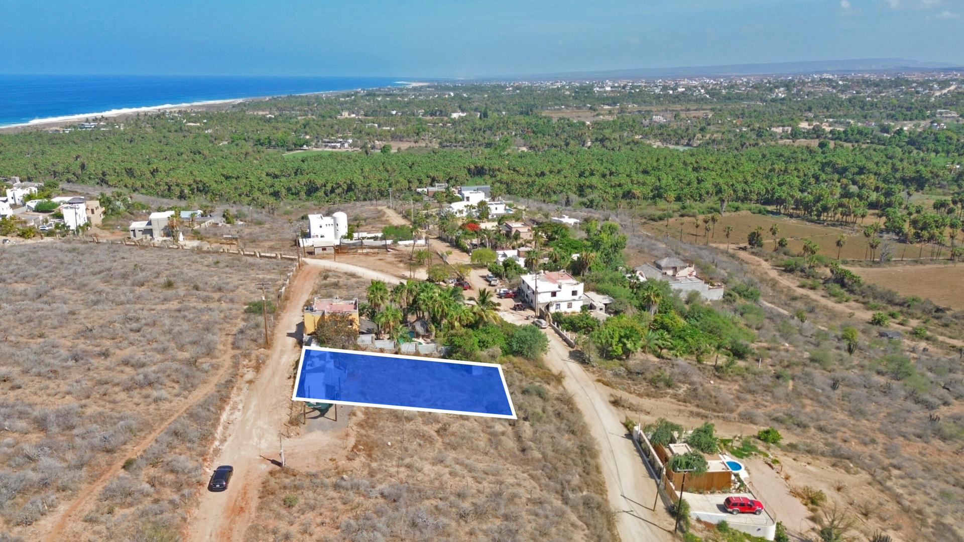 Lot 16, Pacific — photo 1 of 9
