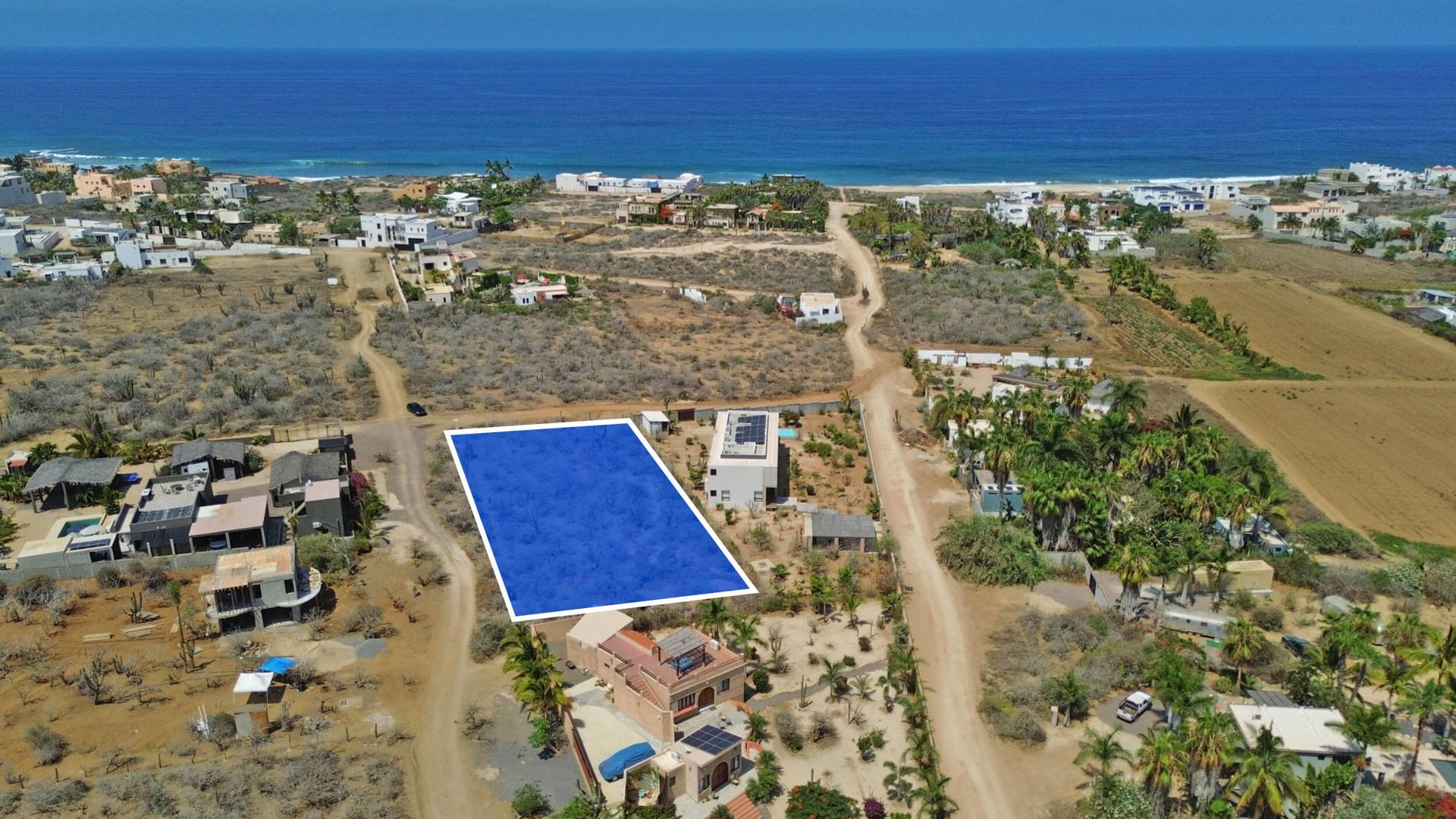 Gavilán Lot 2376, Pacific — photo 1 of 19