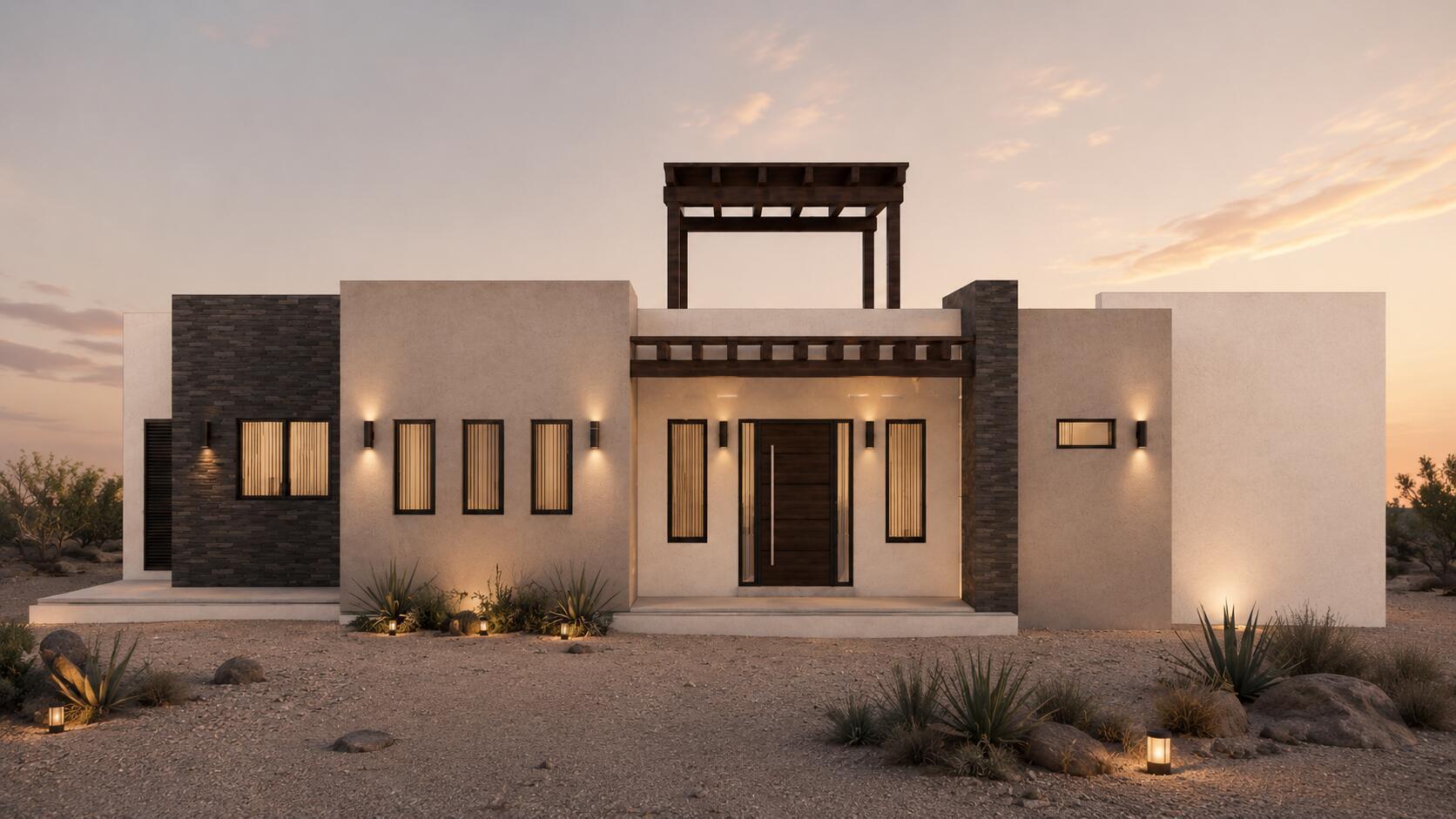 Villas del Centenario, Casa Mogote 7009, La Paz