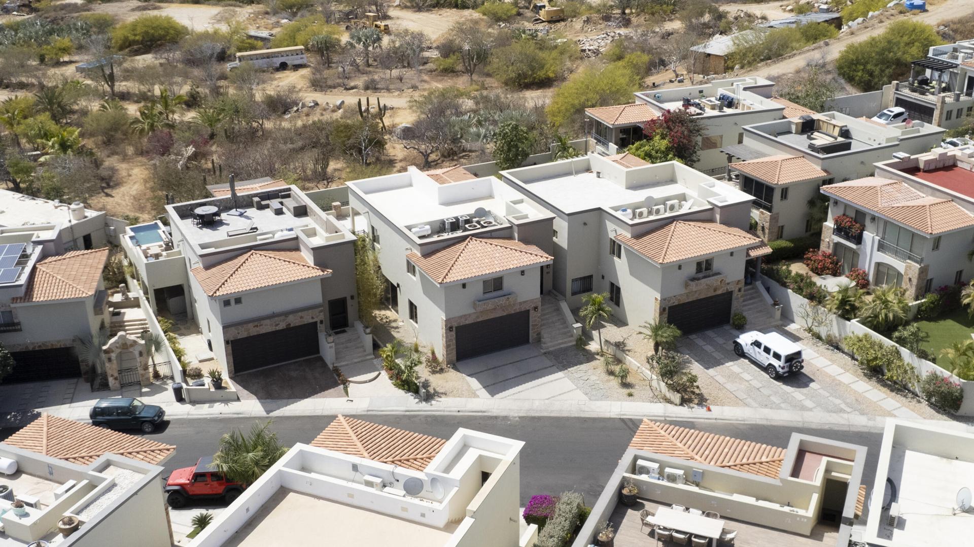 Privada Los Caracoles 86, Casa Caracoles, Cabo Corridor