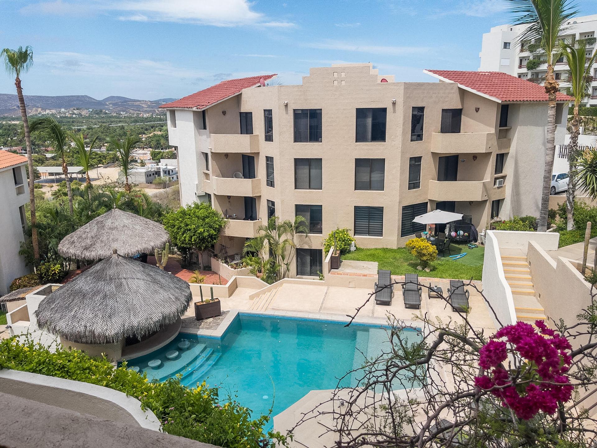 924 Paseo De Las Misiones, Hacienda Los Cabos Condo, San José del Cabo