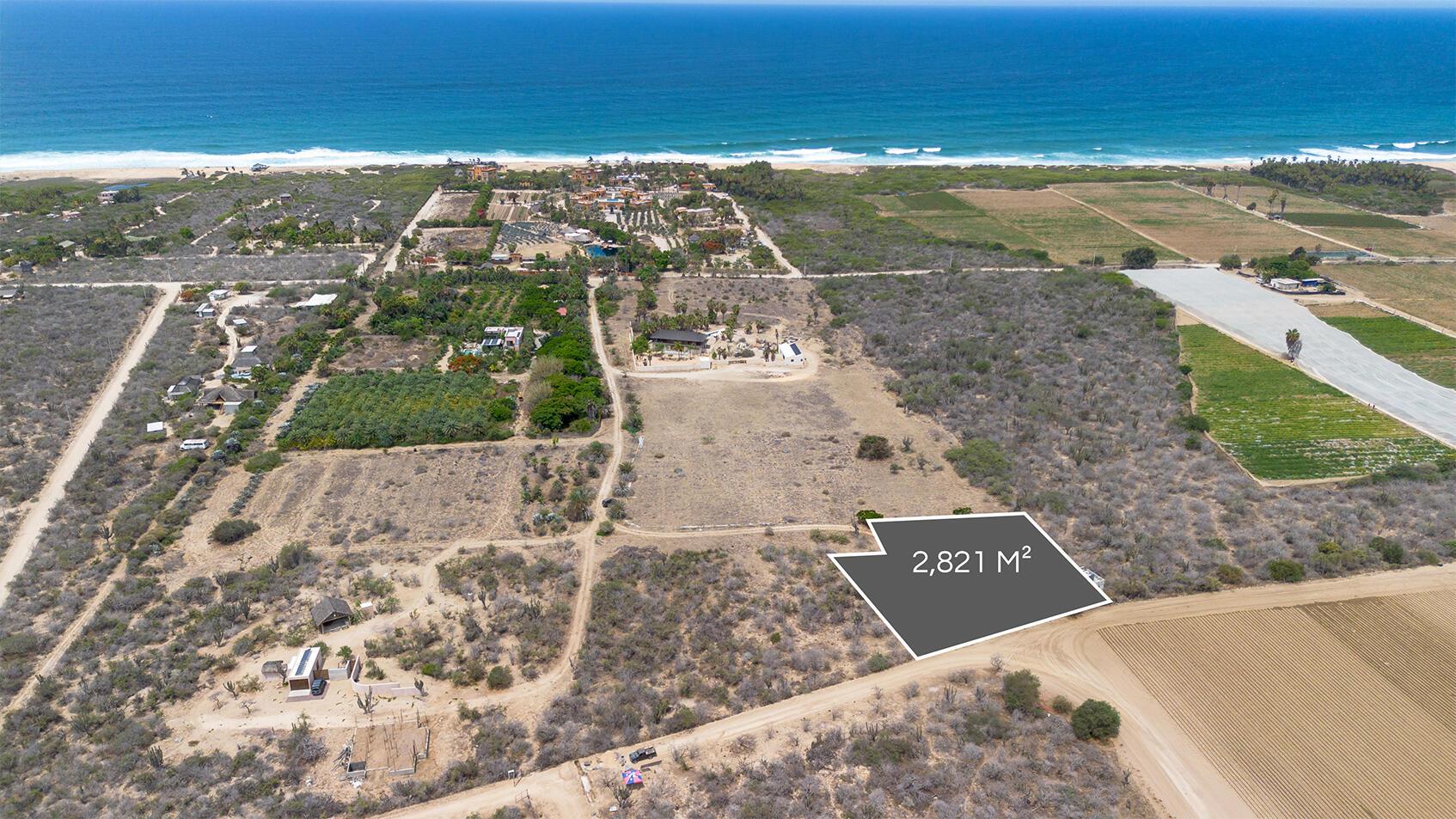 Sn La Playitas Road, Rancho Santa Cruz Lot 0508, Pacific — photo 1 of 24