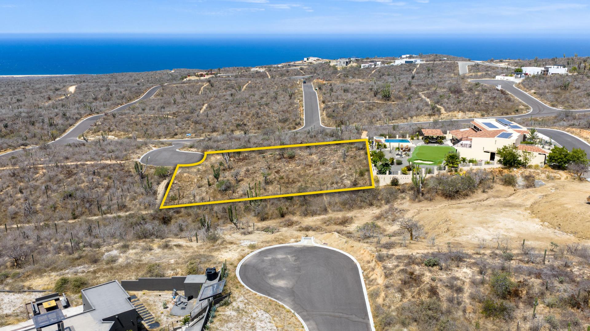 Lot 15, Rolling Hills Estates, Pacific — photo 1 of 14
