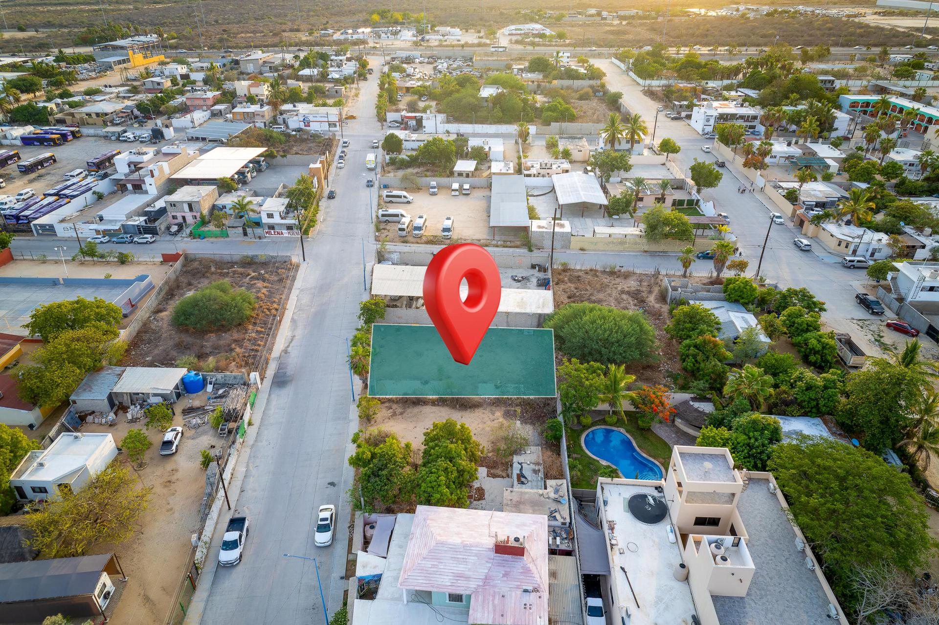 Ave. La Palma, Las Veredas Sjc Investment Lot, San José del Cabo — photo 1 of 10