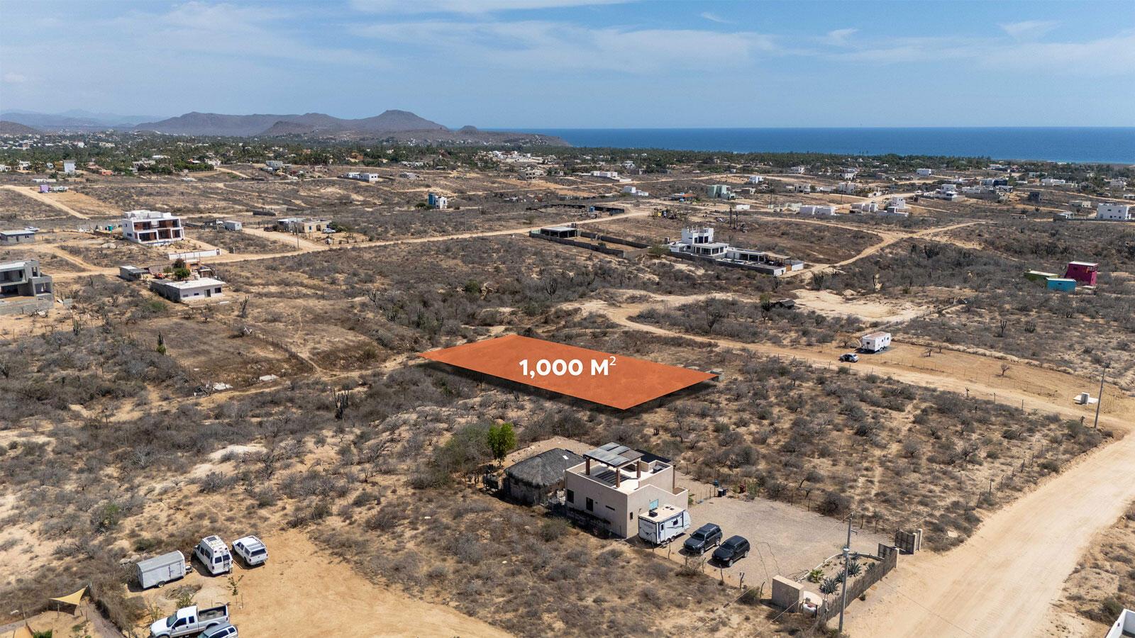 La Ahorcadita Desert, Pacific — photo 1 of 20