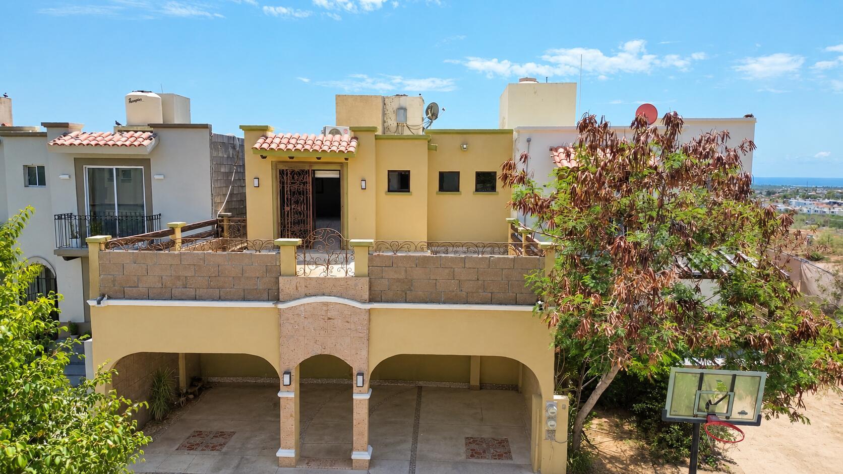 El Dorado, Casa Montereal, San José del Cabo