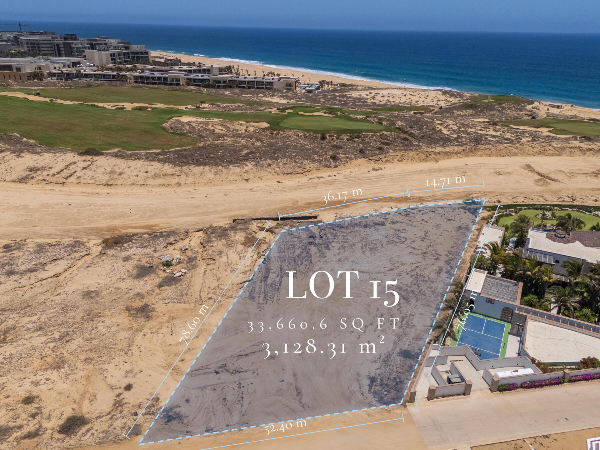 Diamante Beach Estate, Pacific — photo 1 of 24