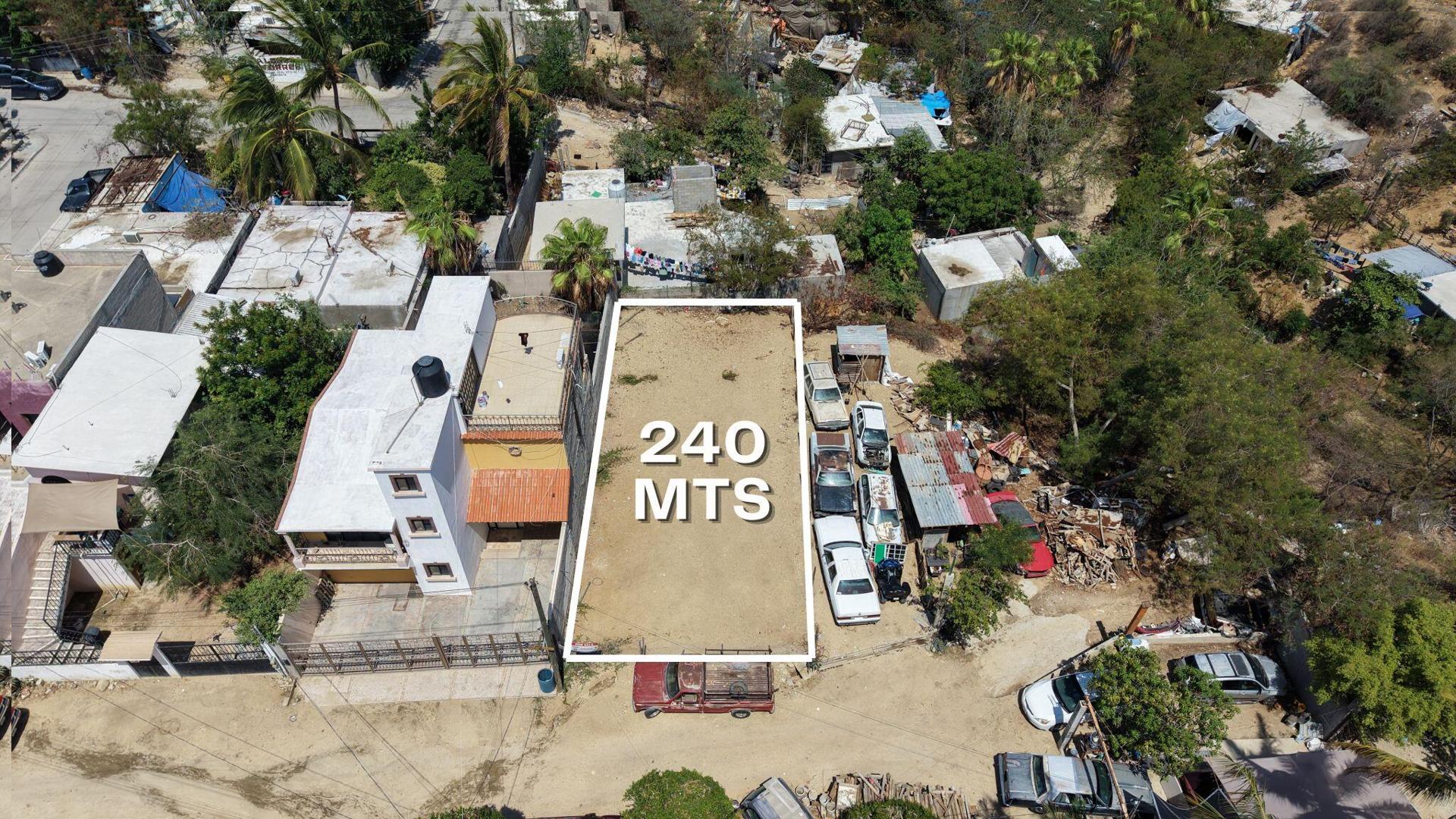L3 Mza 28 Los Frailes, Lote Madrigal, San José del Cabo — photo 1 of 12