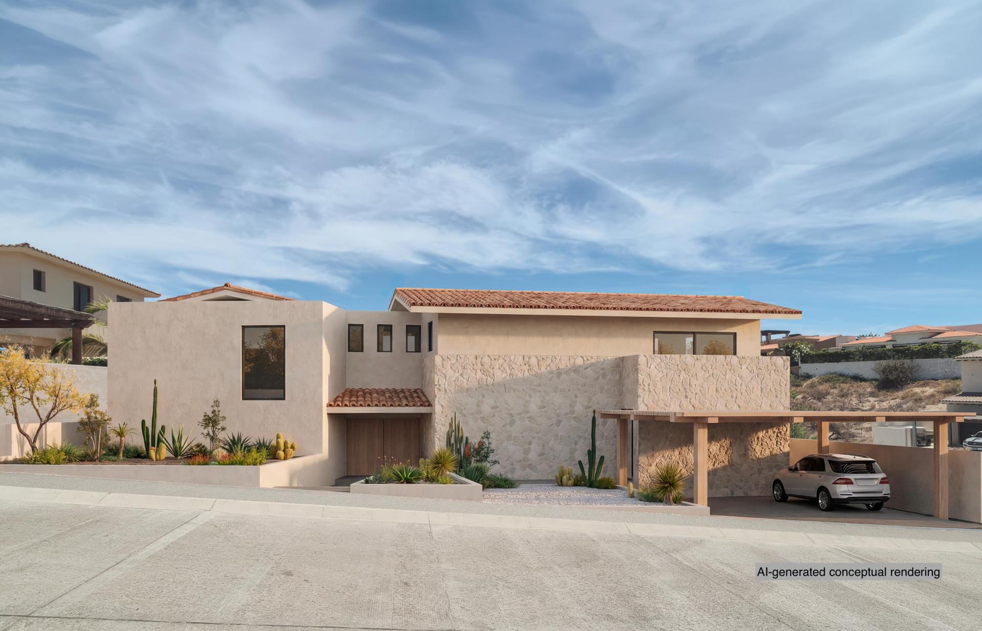104 Los Valles, Los Valles 104, San José del Cabo