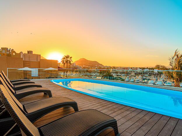 Marina Cabo Plaza, Cabo San Lucas