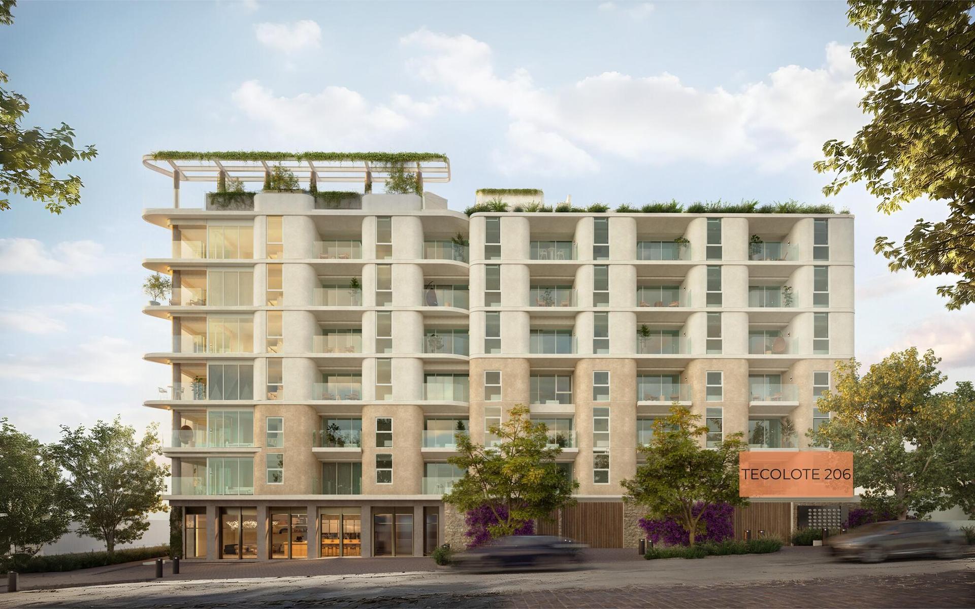 1710 Santos Degollado, Arua Living- Tecolote, La Paz
