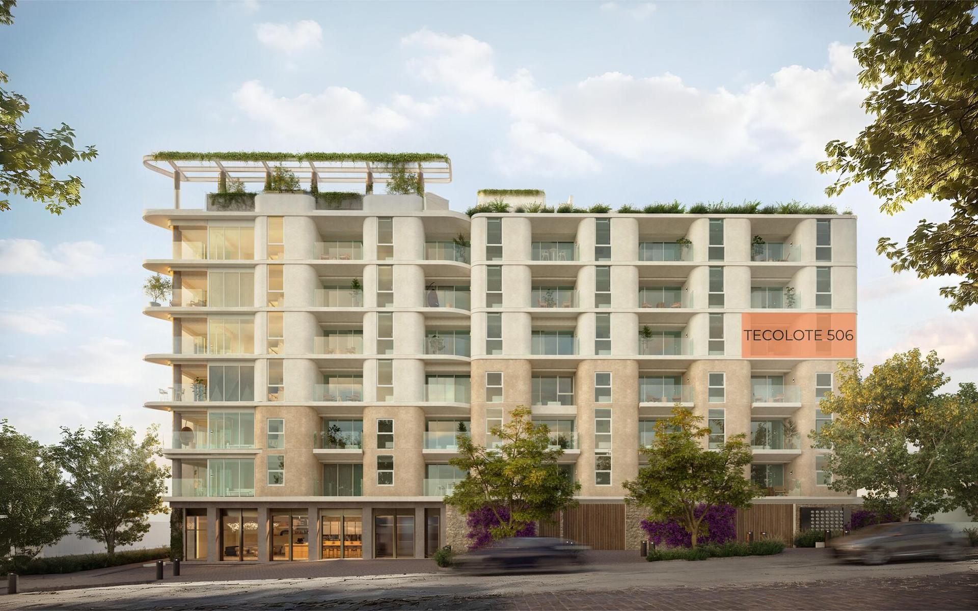 1710 Santos Degollado, Arua Living- Tecolote, La Paz