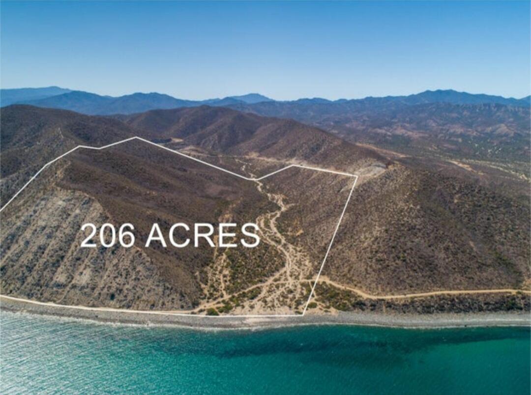 Oceanfront Development Lot San, East Cape — photo 1 of 13