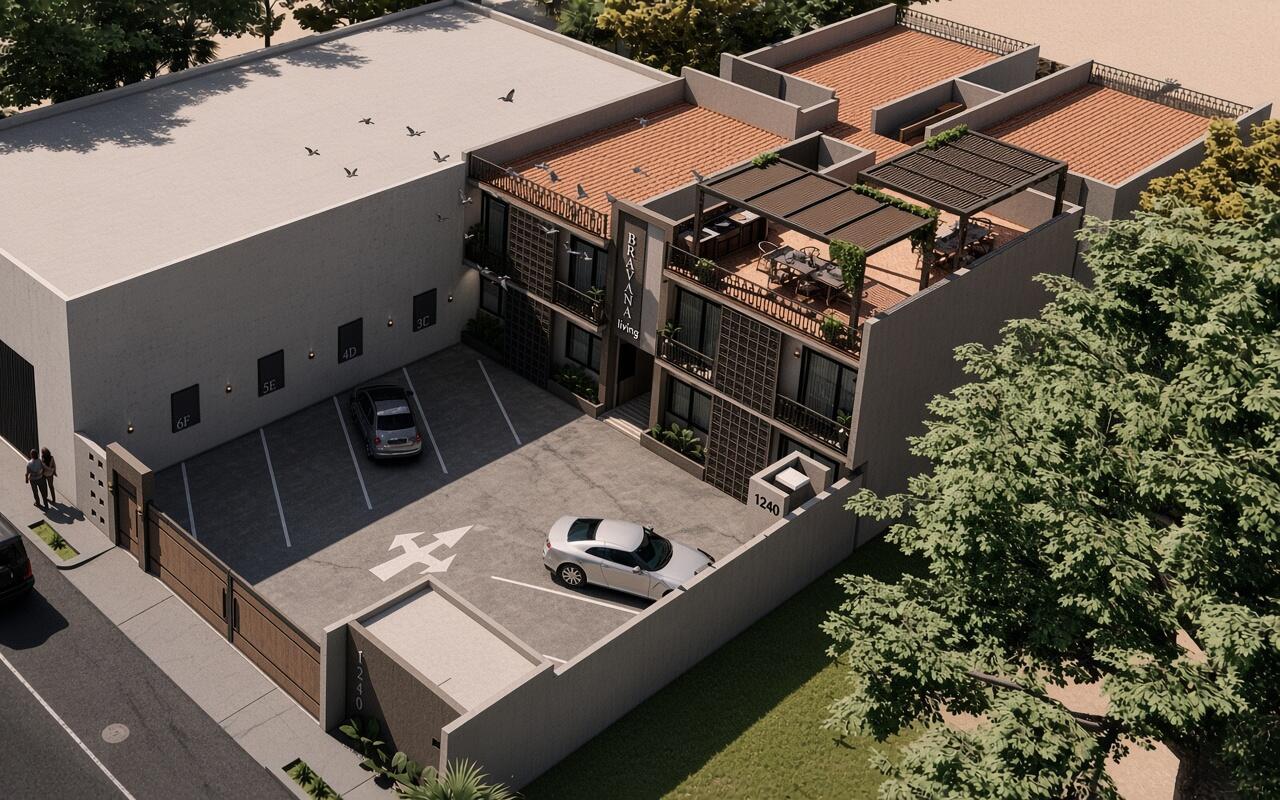 1240 C. José Maria Morelos Y Pavon, Bravana Condo Opportunity, La Paz — photo 1 of 16
