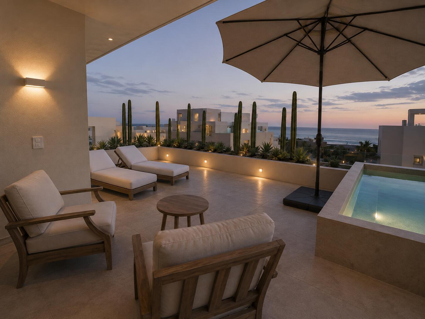 Via La Paloma, Terraza del Mar | Garden, Cabo Corridor