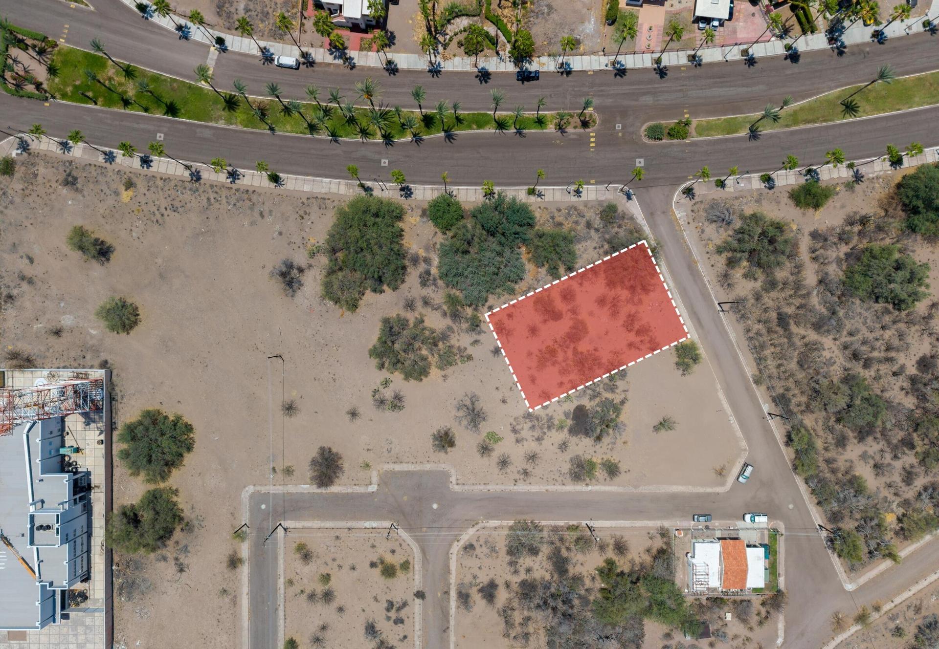 Paseo San Ignacio, Lote #2 Paseo San Ignacio, Loreto — photo 1 of 17