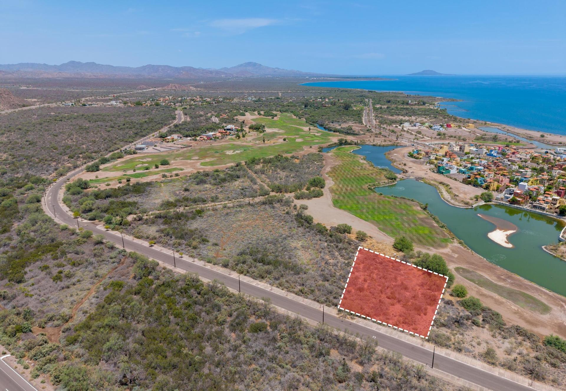 Paseo Misión San Javier, Lote #23, Loreto — photo 1 of 13