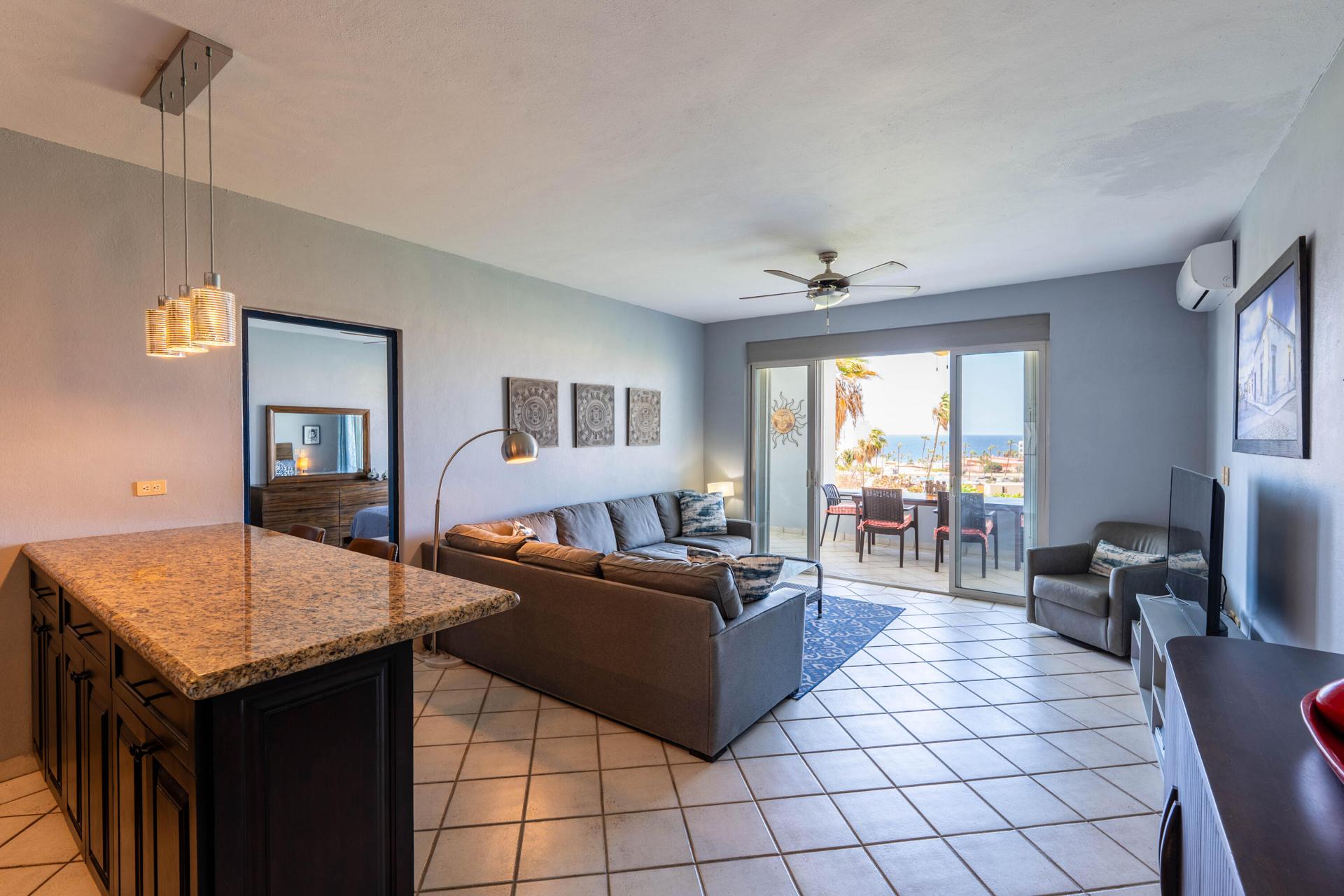 Ret. Punta Palmilla, Penthouse + Garage, San José del Cabo