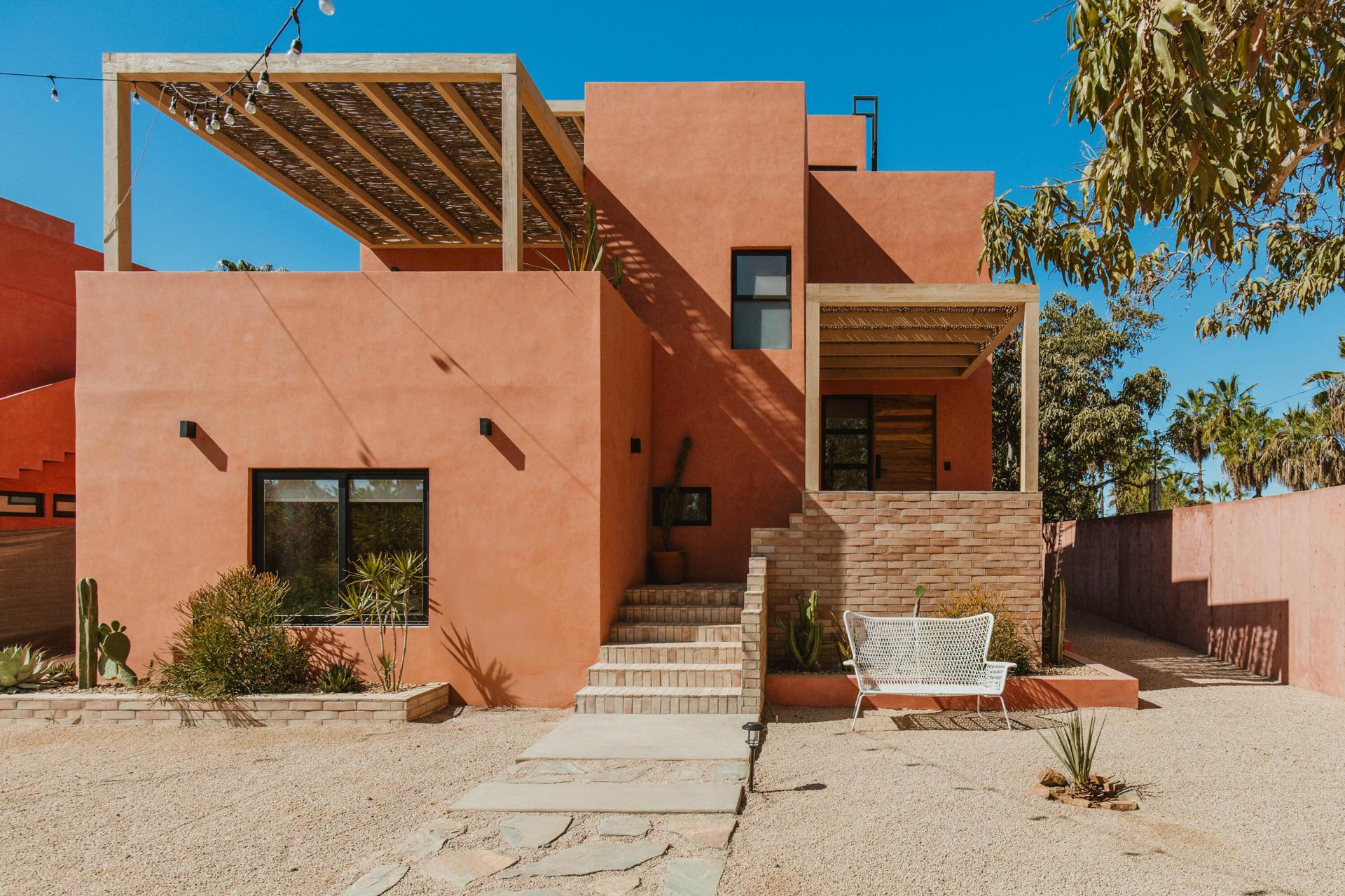 Villa Luna Lockoff 4, Pacific