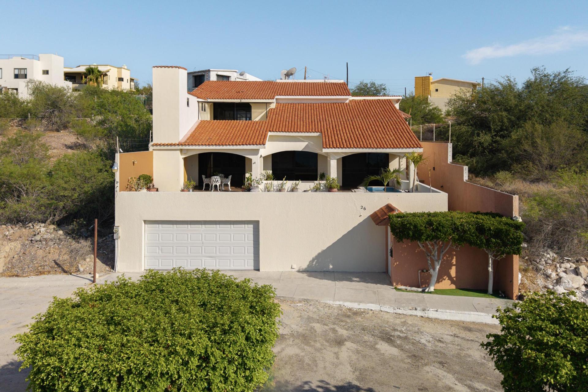 26 Bahia Concepcion, Casa Atardeceres, La Paz