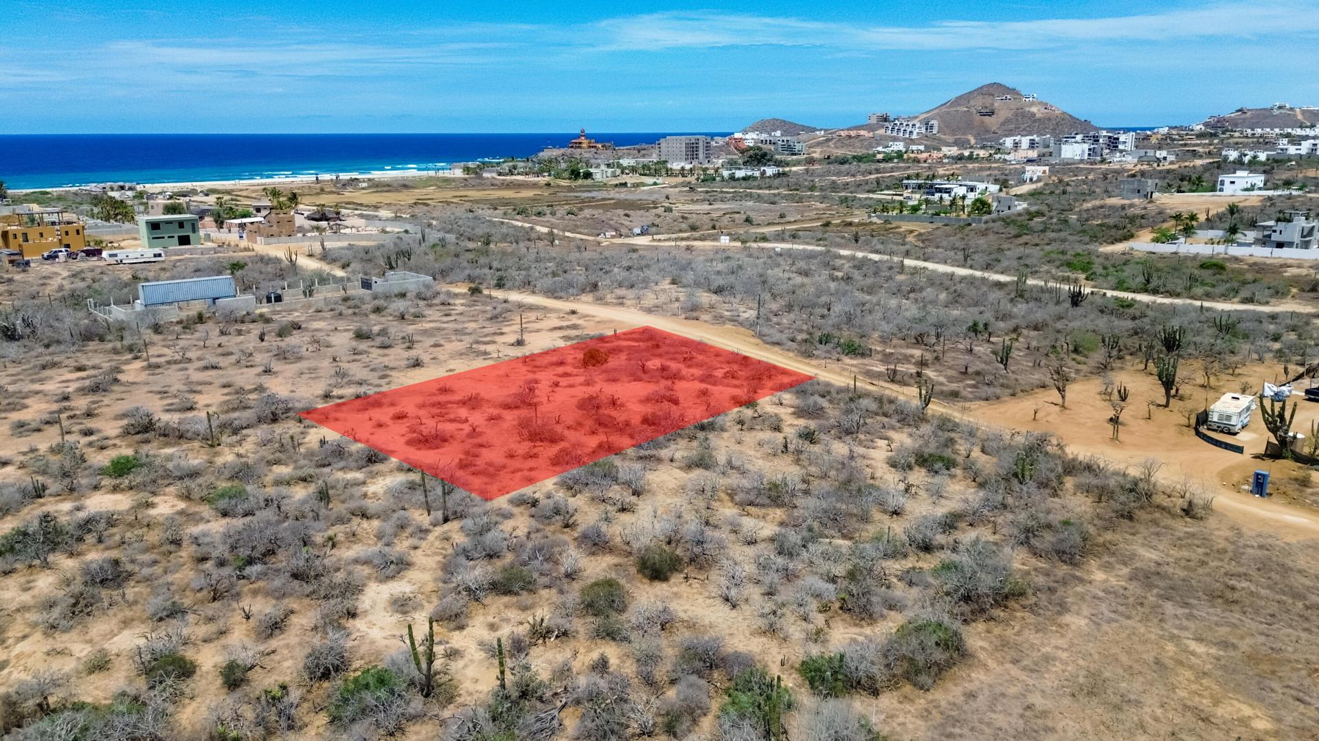 0526 Lote De Terreno, Palmar De Cerritos, Pacific — photo 1 of 13