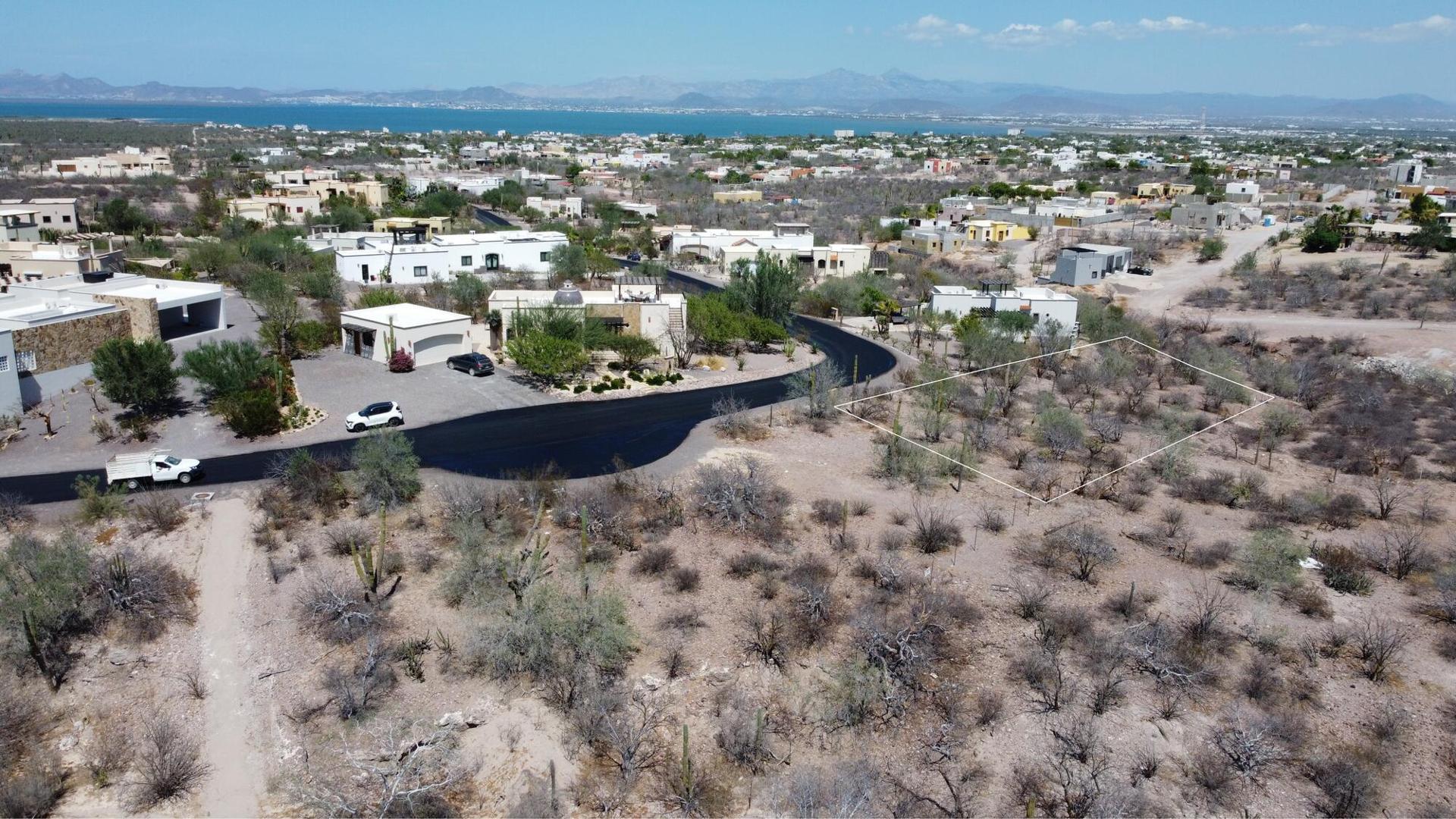 Vista Mar, Palo Verde Lot 42, La Paz — photo 1 of 24
